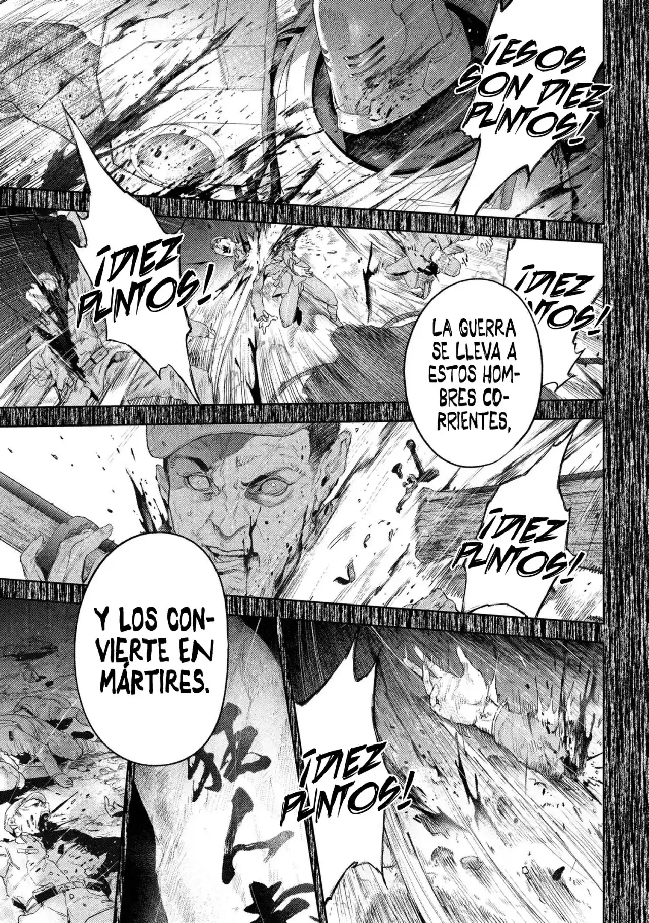 Fate/Type Redline - Capítulo 17.20 - Página 11 - LectorTMOo