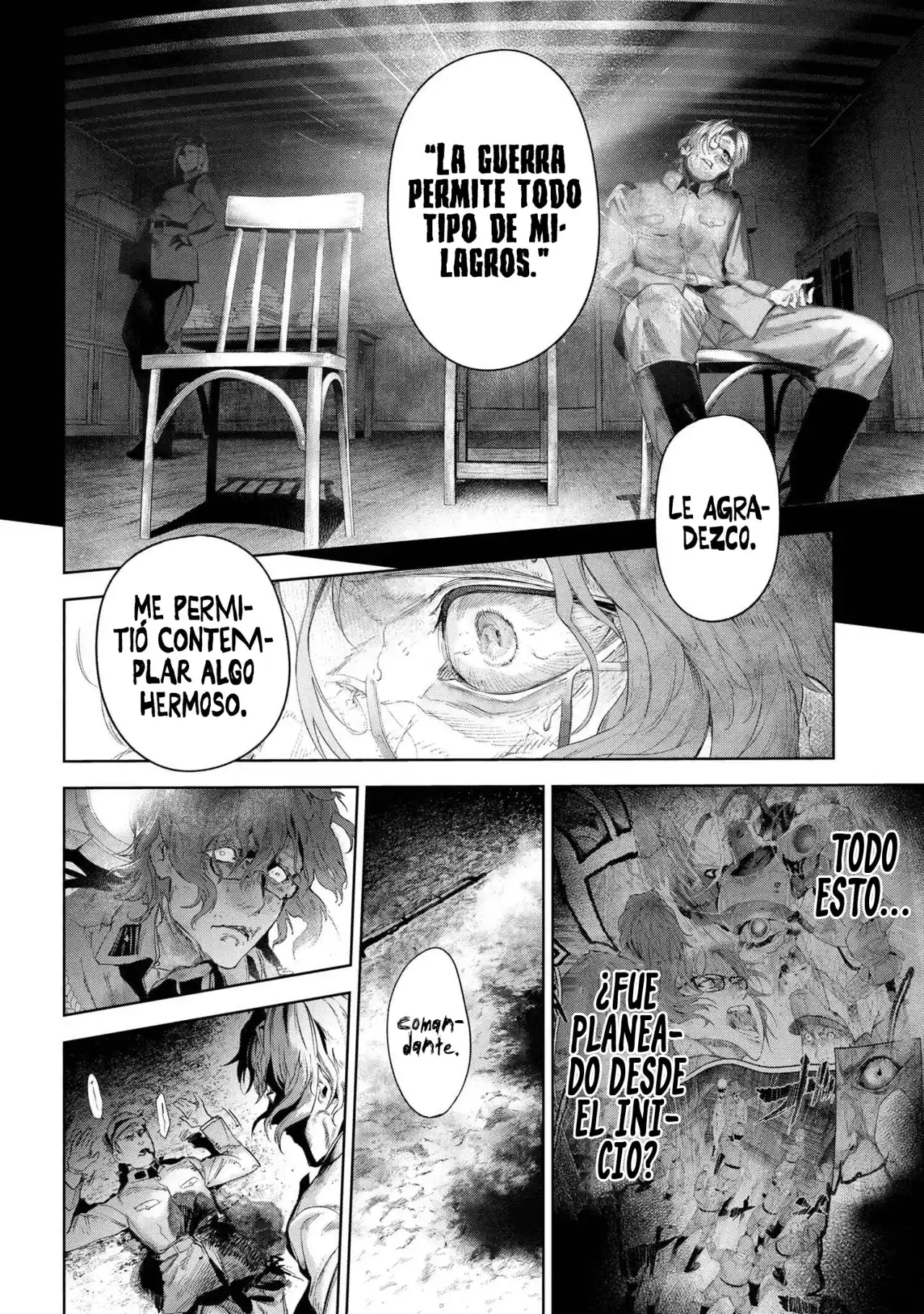 Fate/Type Redline - Capítulo 17.20 - Página 12 - LectorTMOo