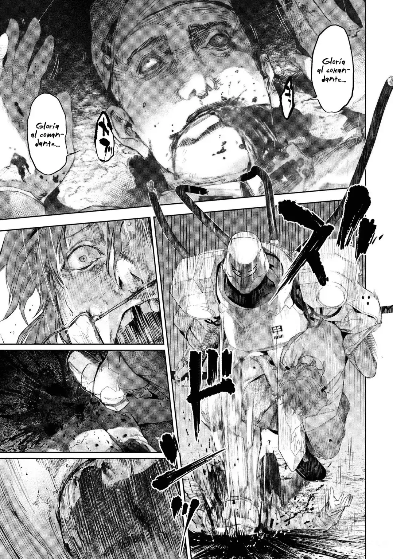 Fate/Type Redline - Capítulo 17.20 - Página 13 - LectorTMOo