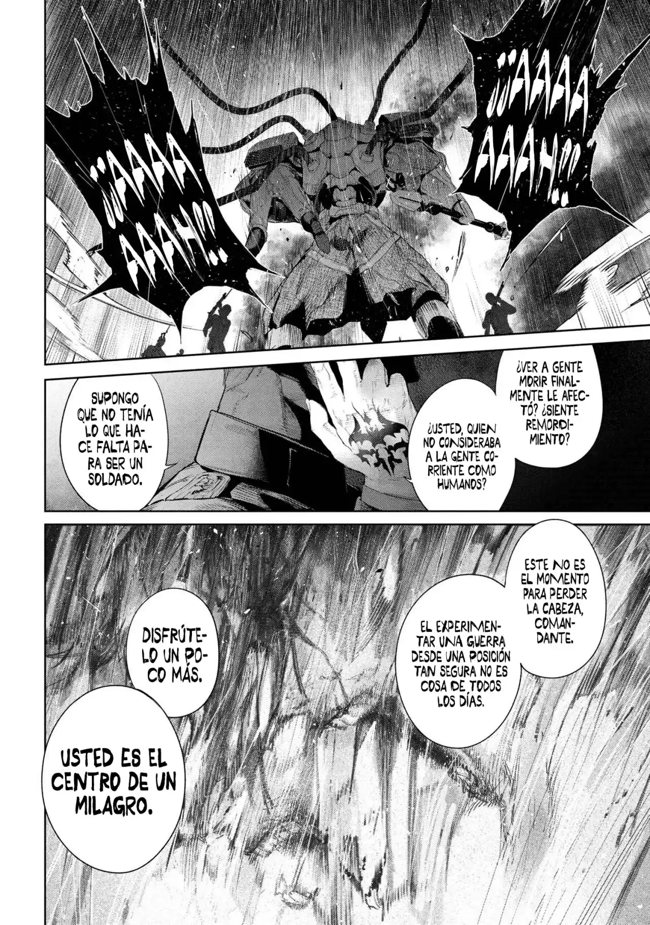 Fate/Type Redline - Capítulo 17.20 - Página 14 - LectorTMOo