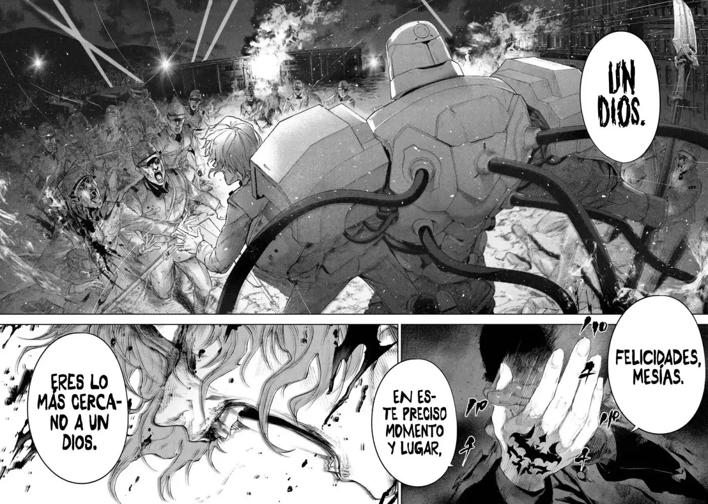 Fate/Type Redline - Capítulo 17.20 - Página 16 - LectorTMOo