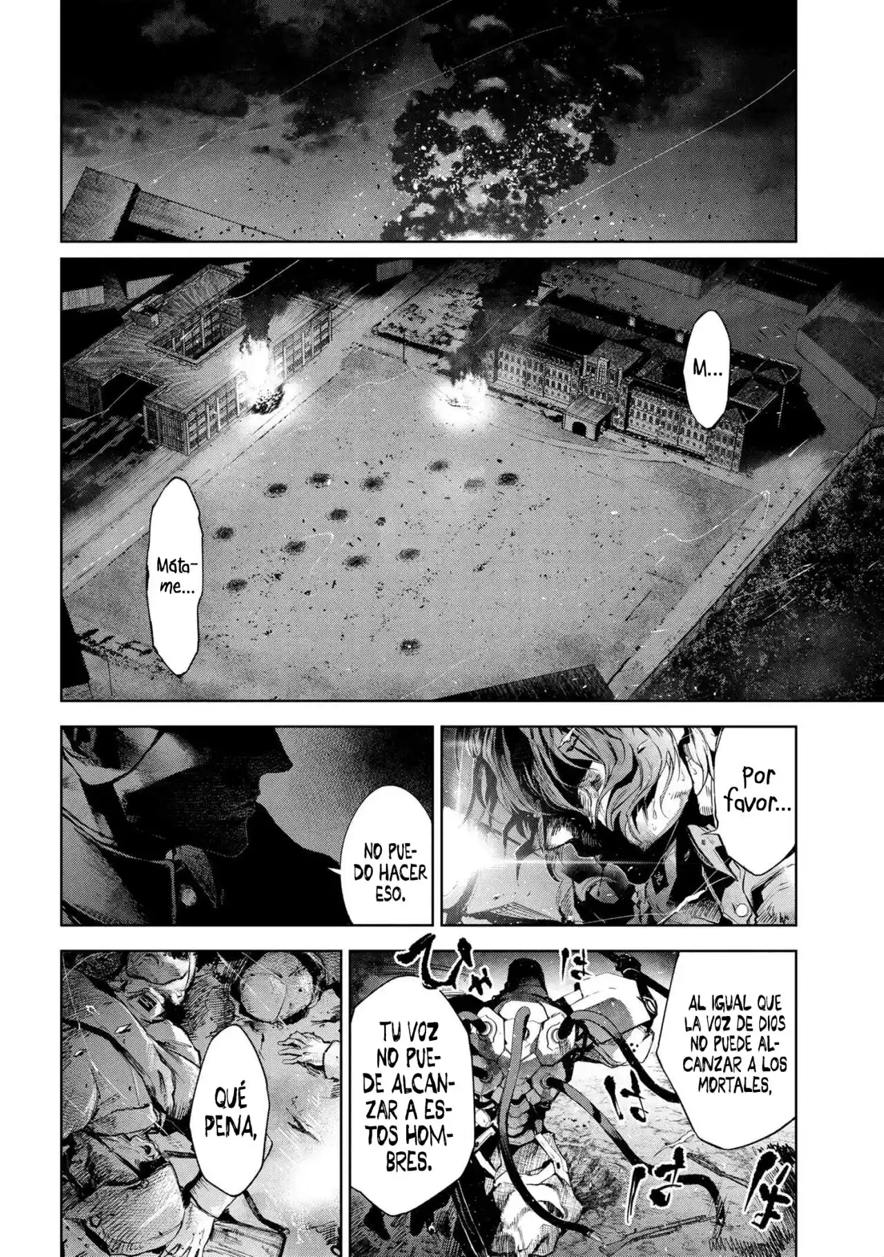 Fate/Type Redline - Capítulo 17.20 - Página 17 - LectorTMOo