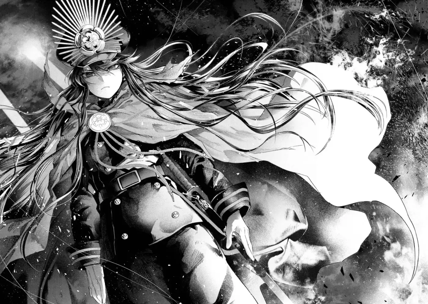 Fate/Type Redline - Capítulo 17.20 - Página 19 - LectorTMOo