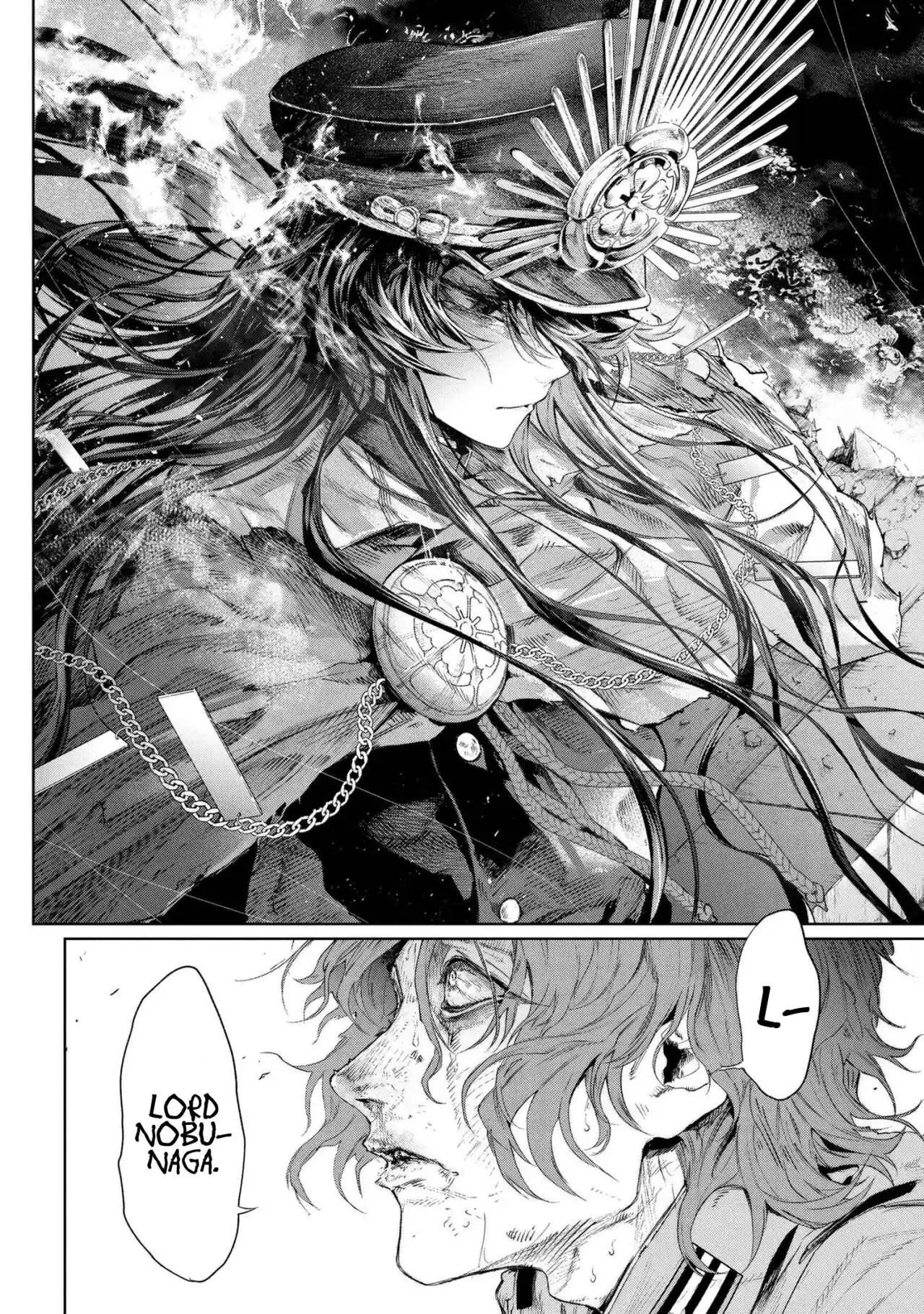 Fate/Type Redline - Capítulo 17.20 - Página 20 - LectorTMOo