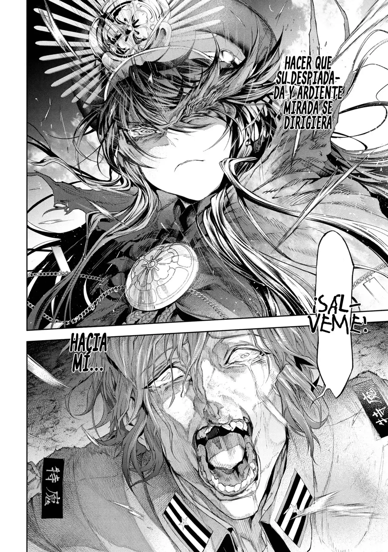 Fate/Type Redline - Capítulo 18.10 - Página 6 - LectorTMOo
