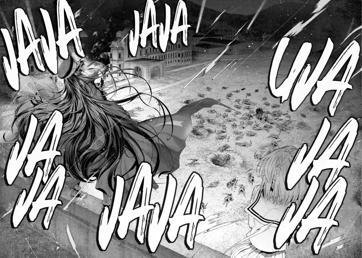 Fate/Type Redline - Capítulo 18.10 - Página 8 - LectorTMOo