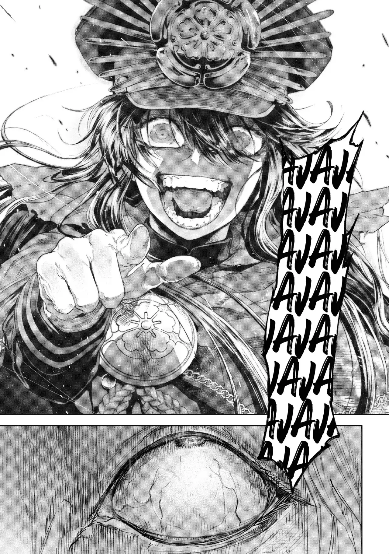 Fate/Type Redline - Capítulo 18.10 - Página 10 - LectorTMOo