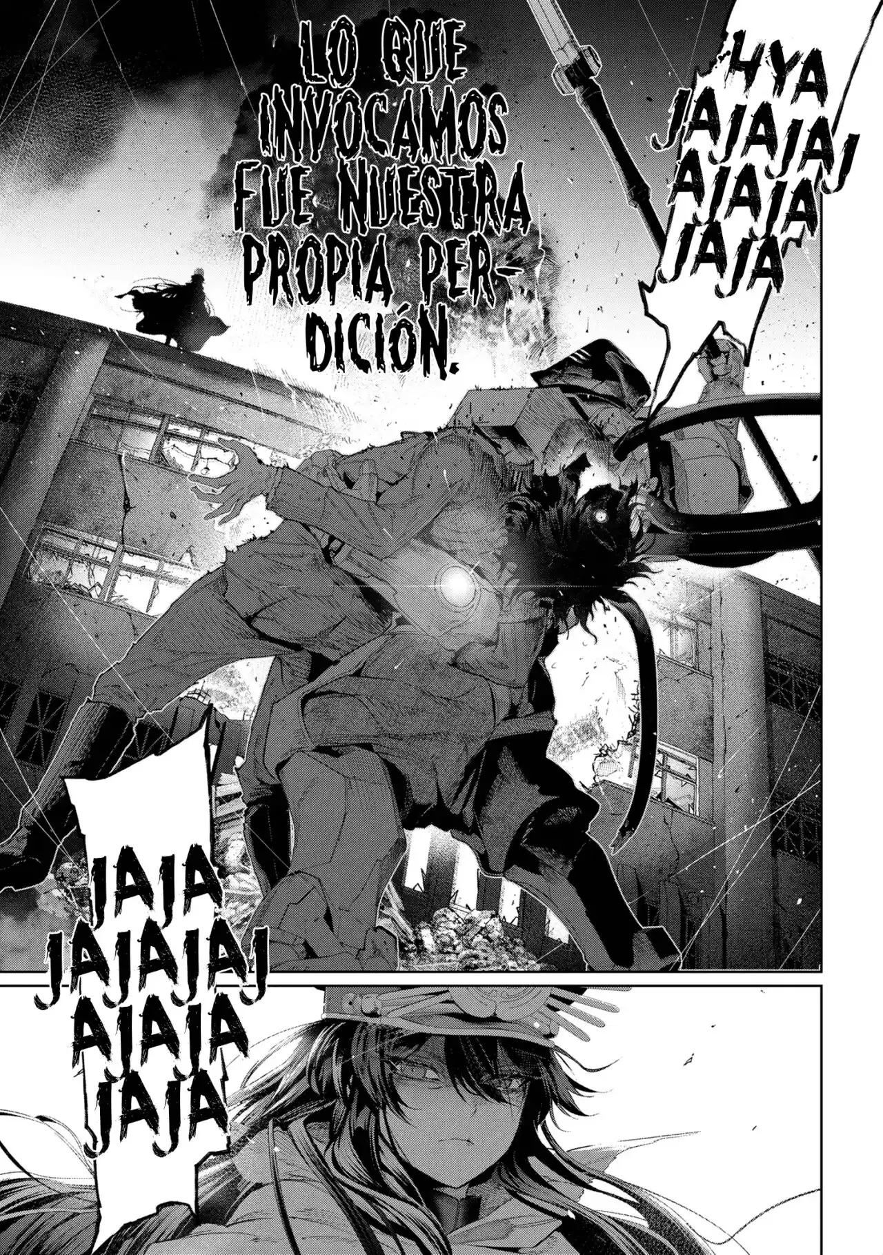 Fate/Type Redline - Capítulo 18.10 - Página 14 - LectorTMOo