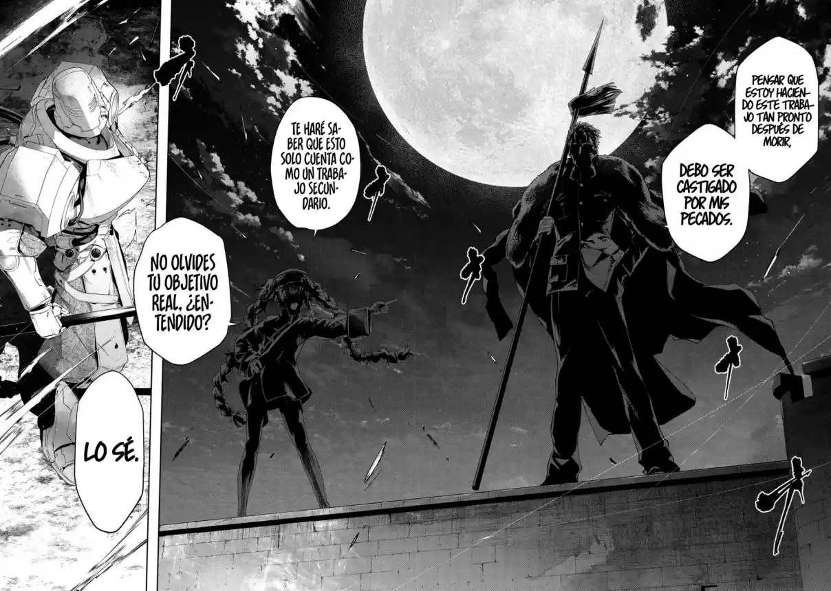 Fate/Type Redline - Capítulo 18.2 - Página 9 - LectorTMOo