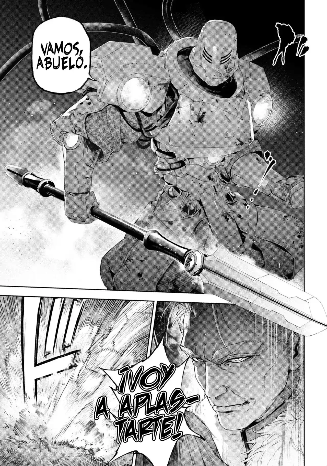 Fate/Type Redline - Capítulo 19.1 - Página 9 - LectorTMOo