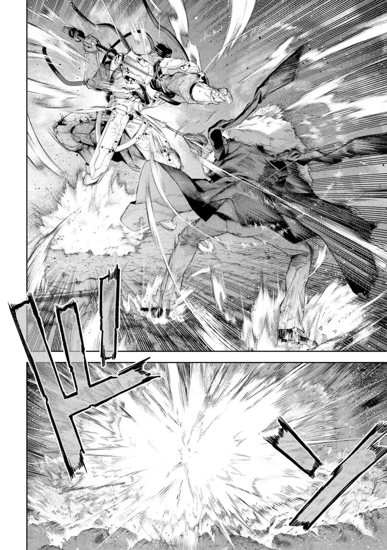 Fate/Type Redline - Capítulo 19.1 - Página 10 - LectorTMOo