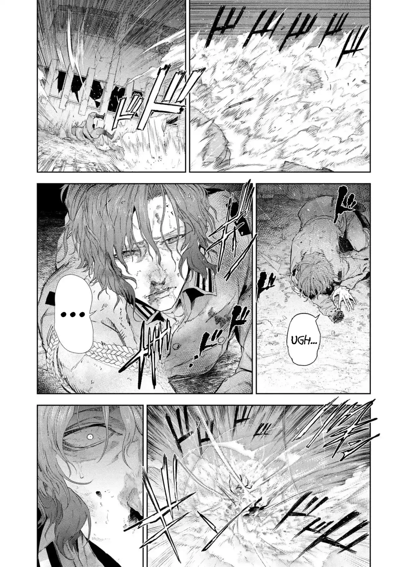 Fate/Type Redline - Capítulo 19.1 - Página 11 - LectorTMOo