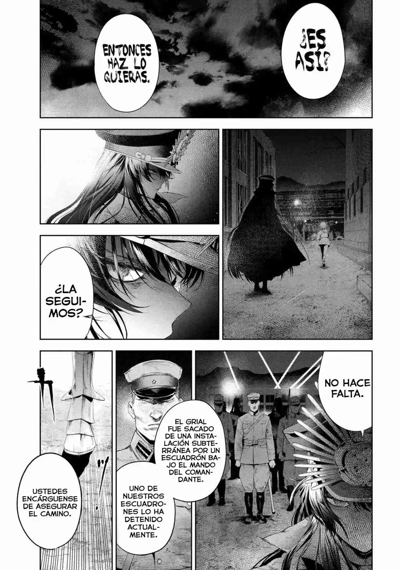 Fate/Type Redline - Capítulo 19.20 - Página 11 - LectorTMOo