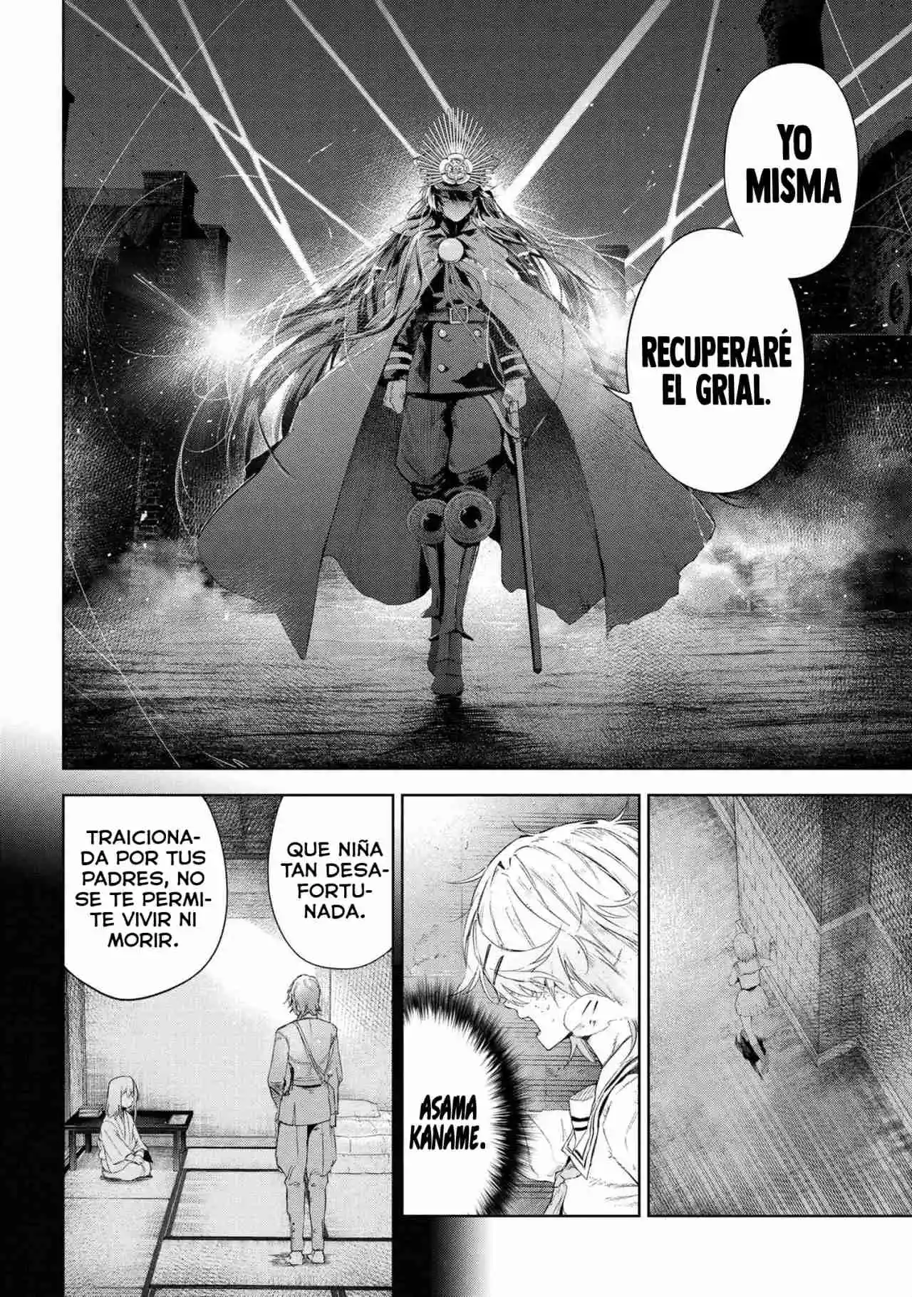 Fate/Type Redline - Capítulo 19.20 - Página 12 - LectorTMOo