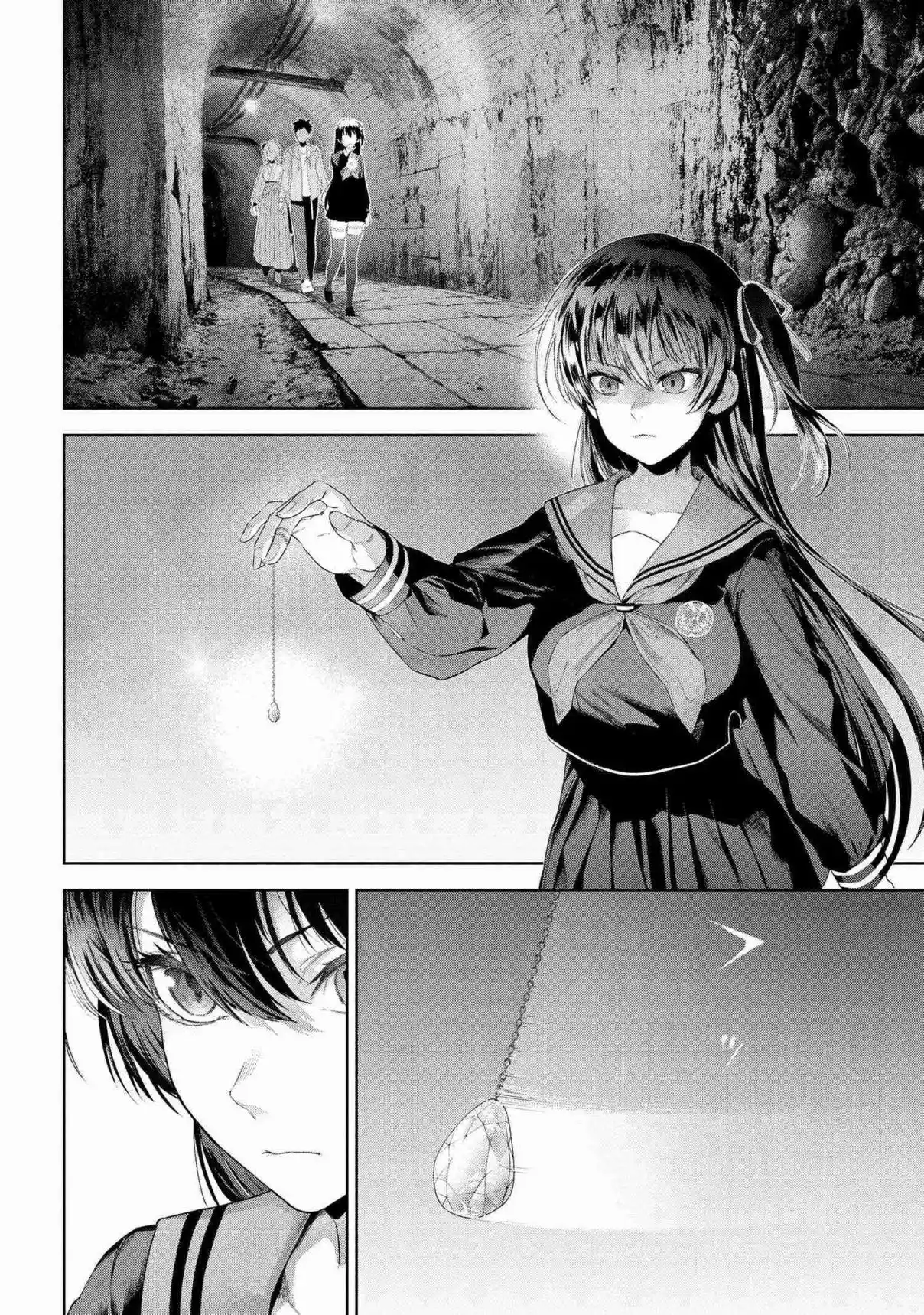 Fate/Type Redline - Capítulo 19.3 - Página 7 - LectorTMOo