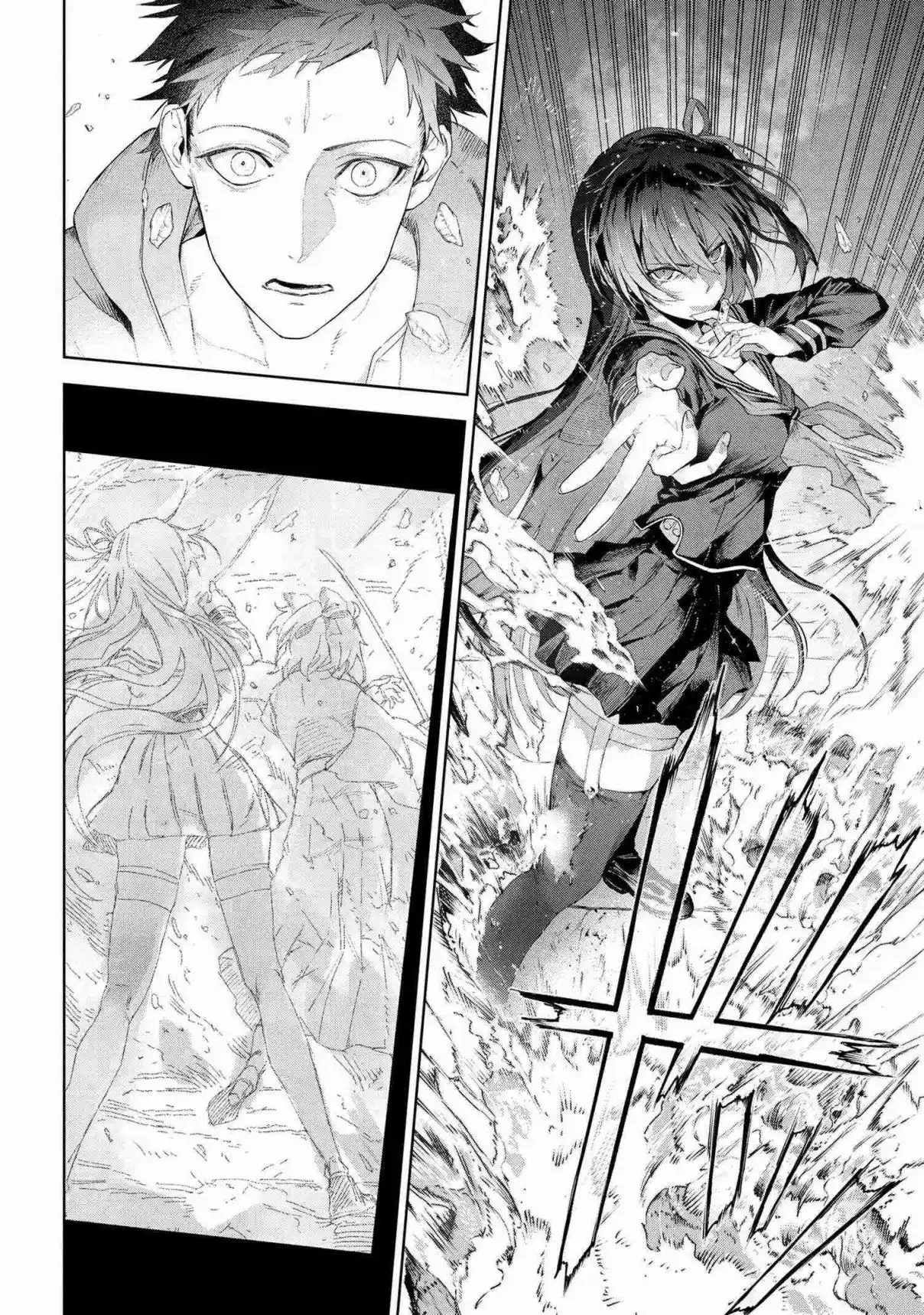 Fate/Type Redline - Capítulo 19.3 - Página 13 - LectorTMOo