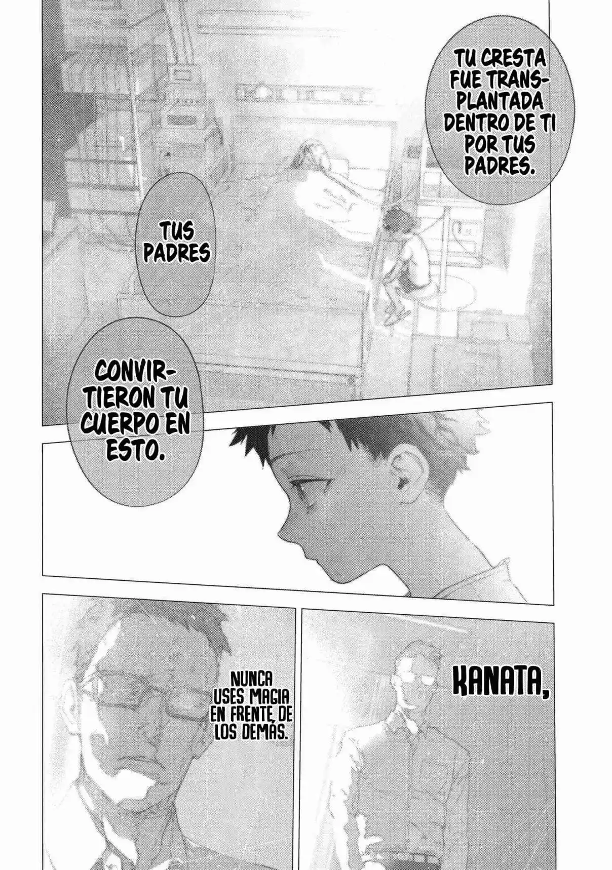 Fate/Type Redline - Capítulo 19.4 - Página 11 - LectorTMOo