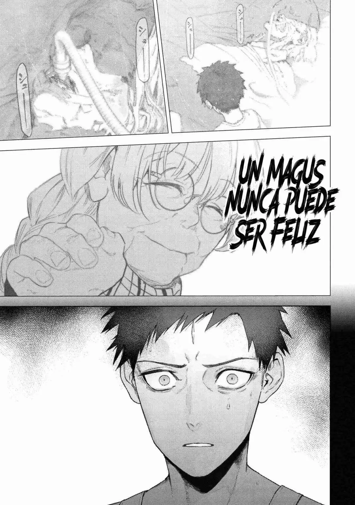 Fate/Type Redline - Capítulo 19.4 - Página 12 - LectorTMOo