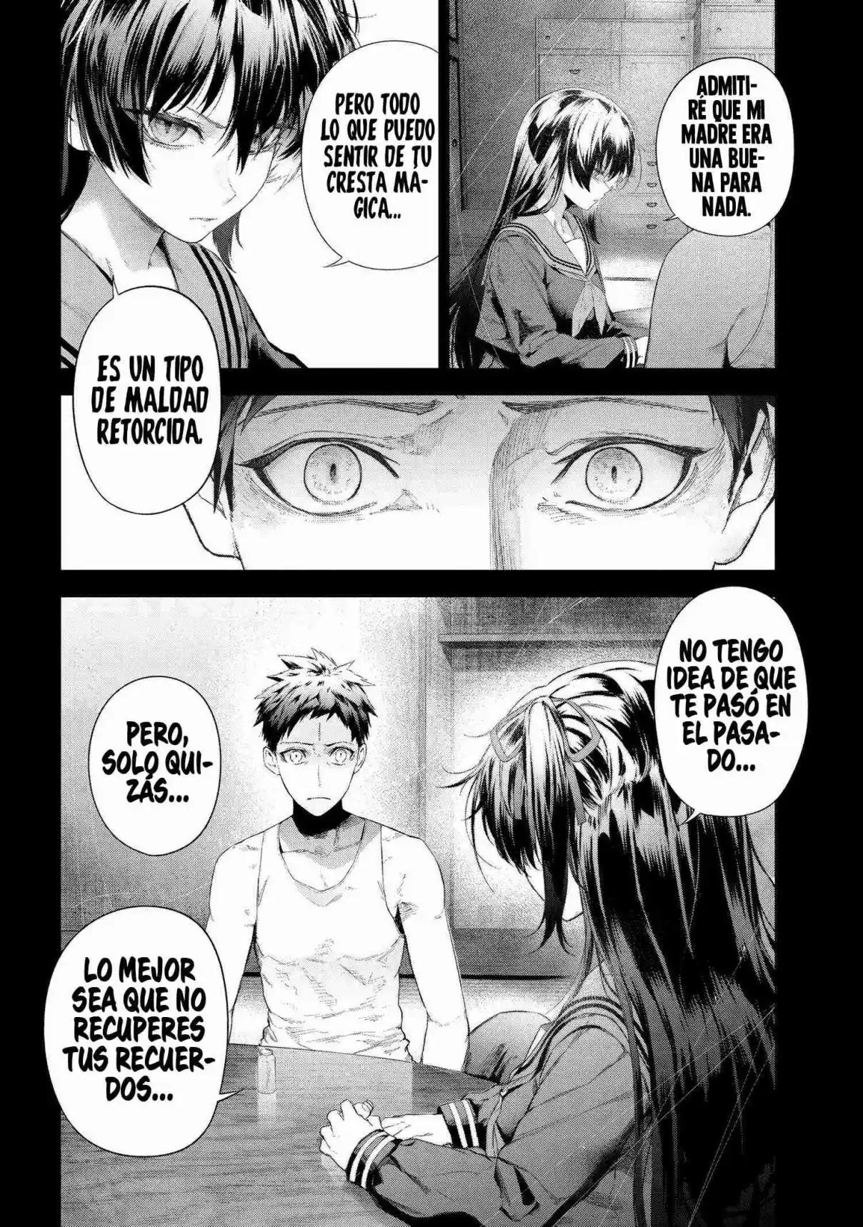 Fate/Type Redline - Capítulo 19.4 - Página 13 - LectorTMOo