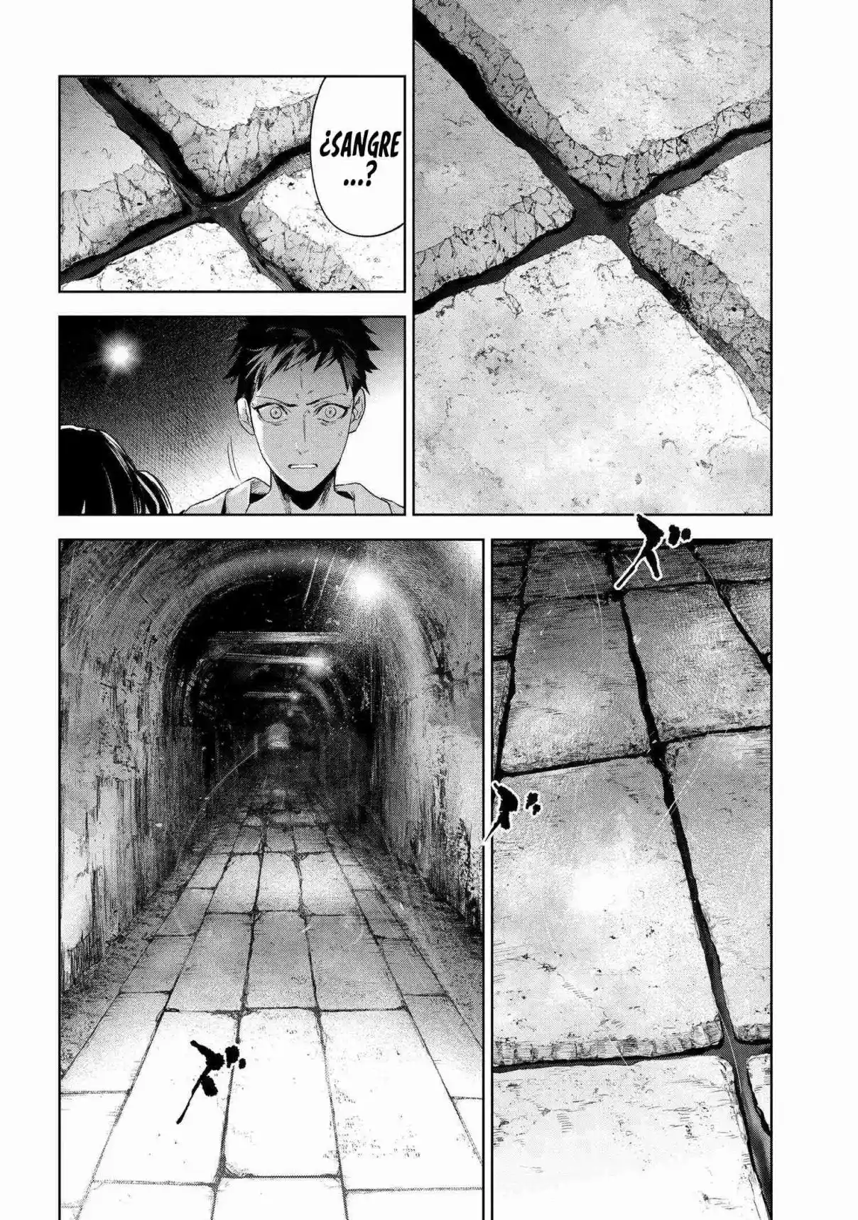 Fate/Type Redline - Capítulo 19.4 - Página 15 - LectorTMOo