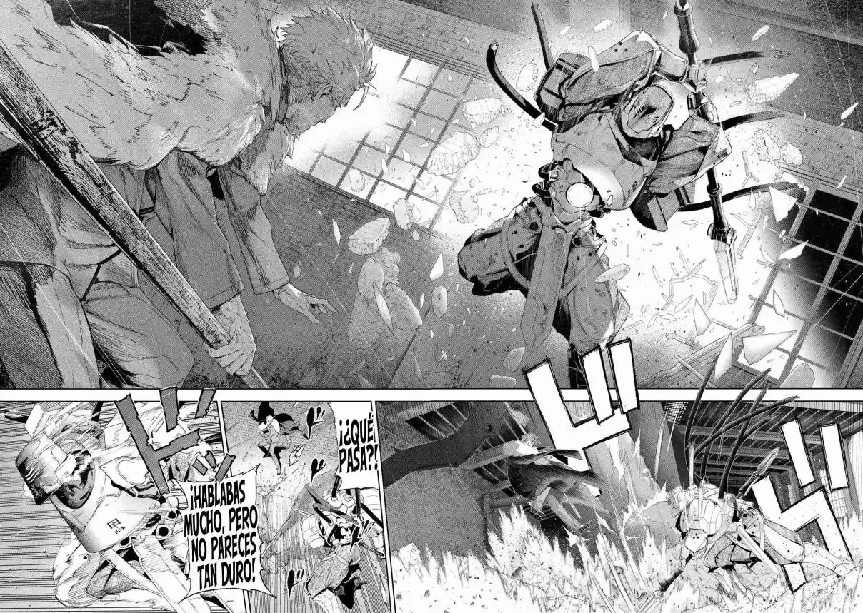 Fate/Type Redline - Capítulo 19.5 - Página 5 - LectorTMOo