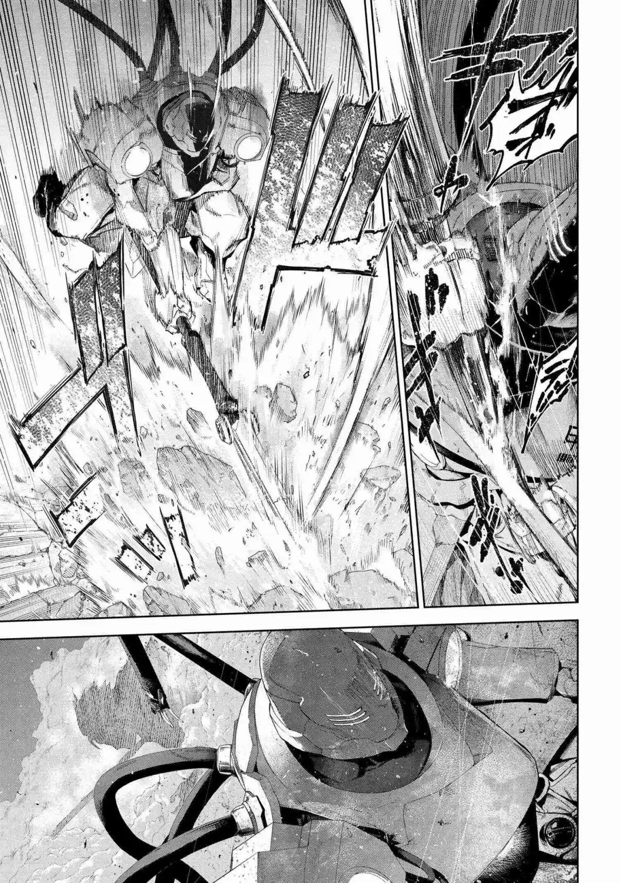 Fate/Type Redline - Capítulo 19.5 - Página 9 - LectorTMOo