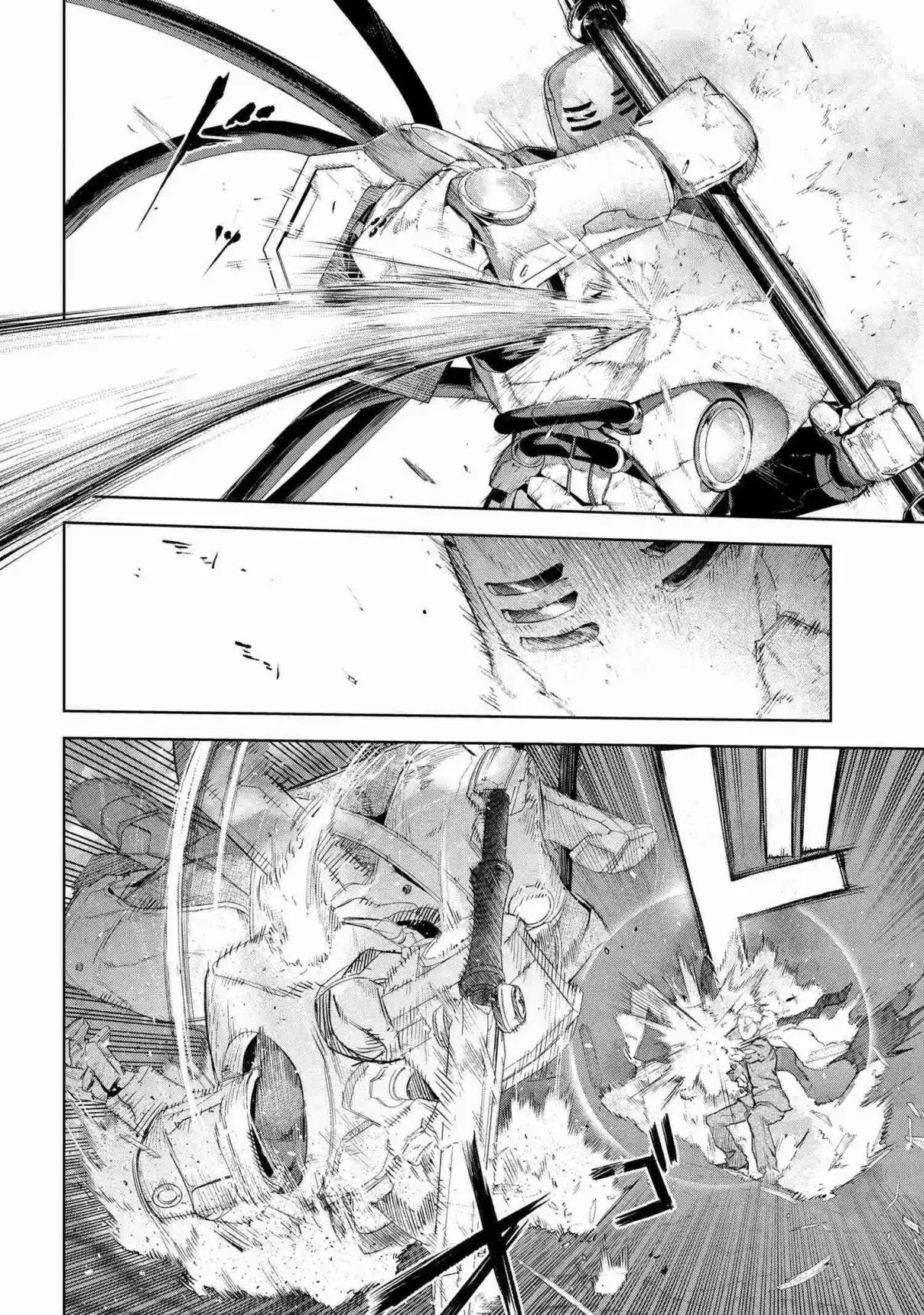 Fate/Type Redline - Capítulo 19.5 - Página 10 - LectorTMOo