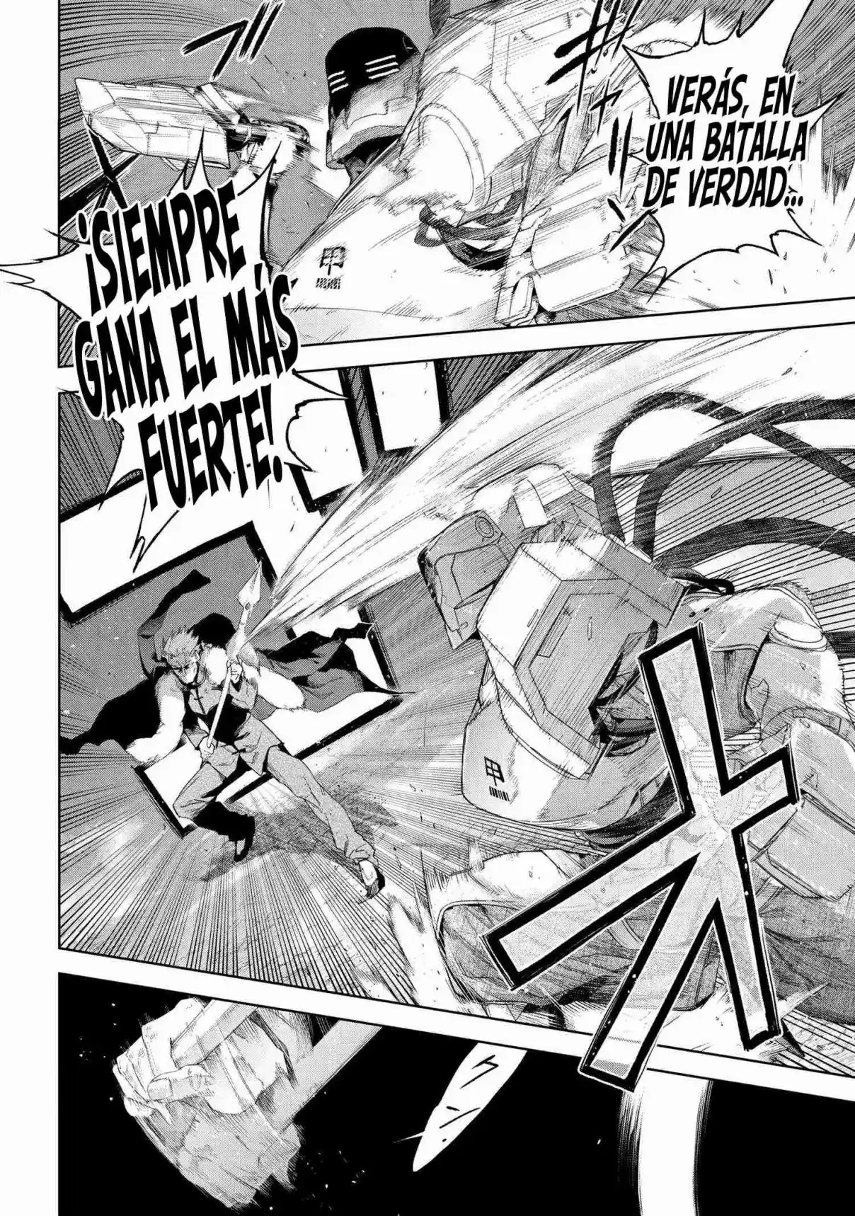 Fate/Type Redline - Capítulo 19.5 - Página 14 - LectorTMOo