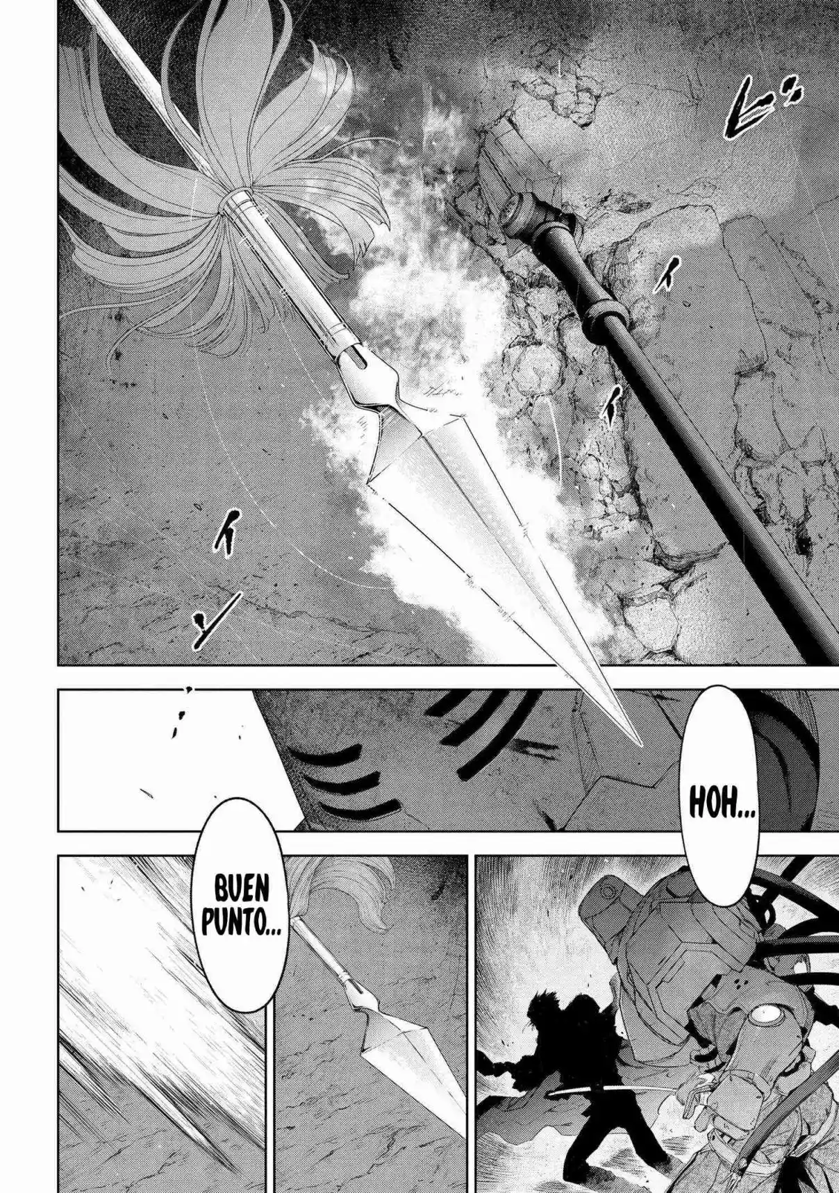 Fate/Type Redline - Capítulo 19.5 - Página 16 - LectorTMOo