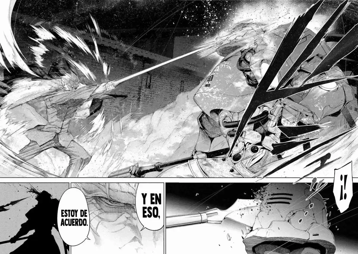 Fate/Type Redline - Capítulo 19.5 - Página 18 - LectorTMOo