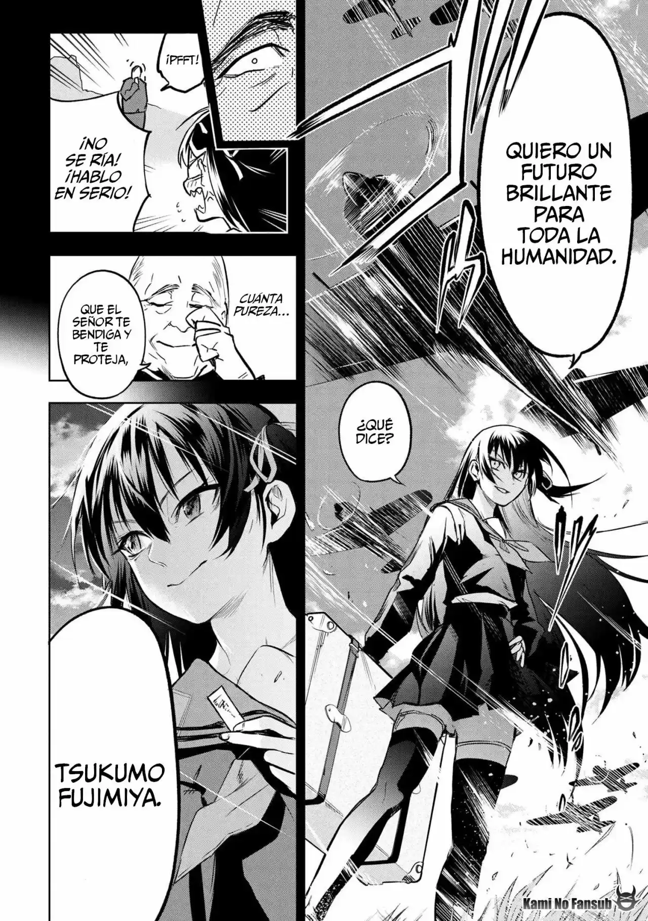 Fate/Type Redline - Capítulo 2.1 - Página 10 - LectorTMOo