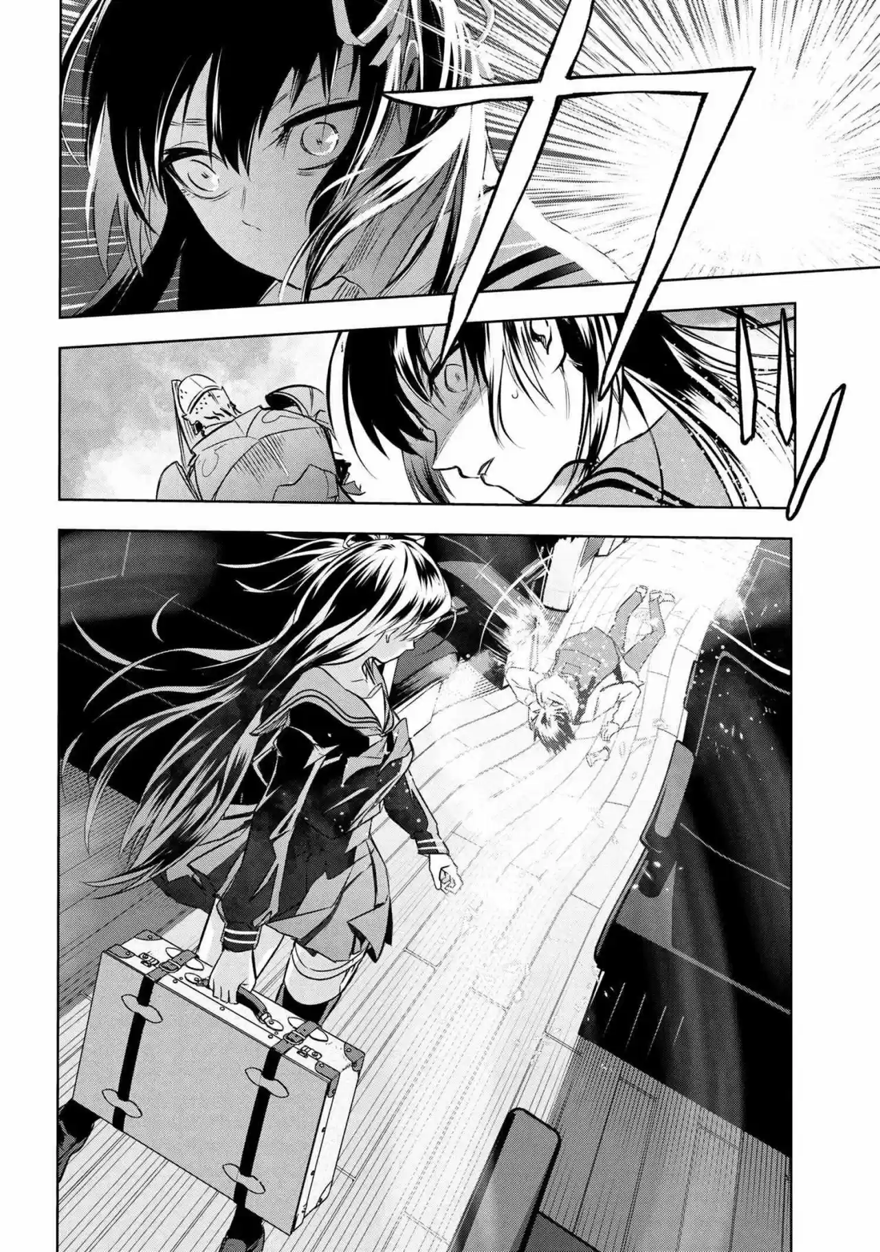 Fate/Type Redline - Capítulo 2.1 - Página 12 - LectorTMOo