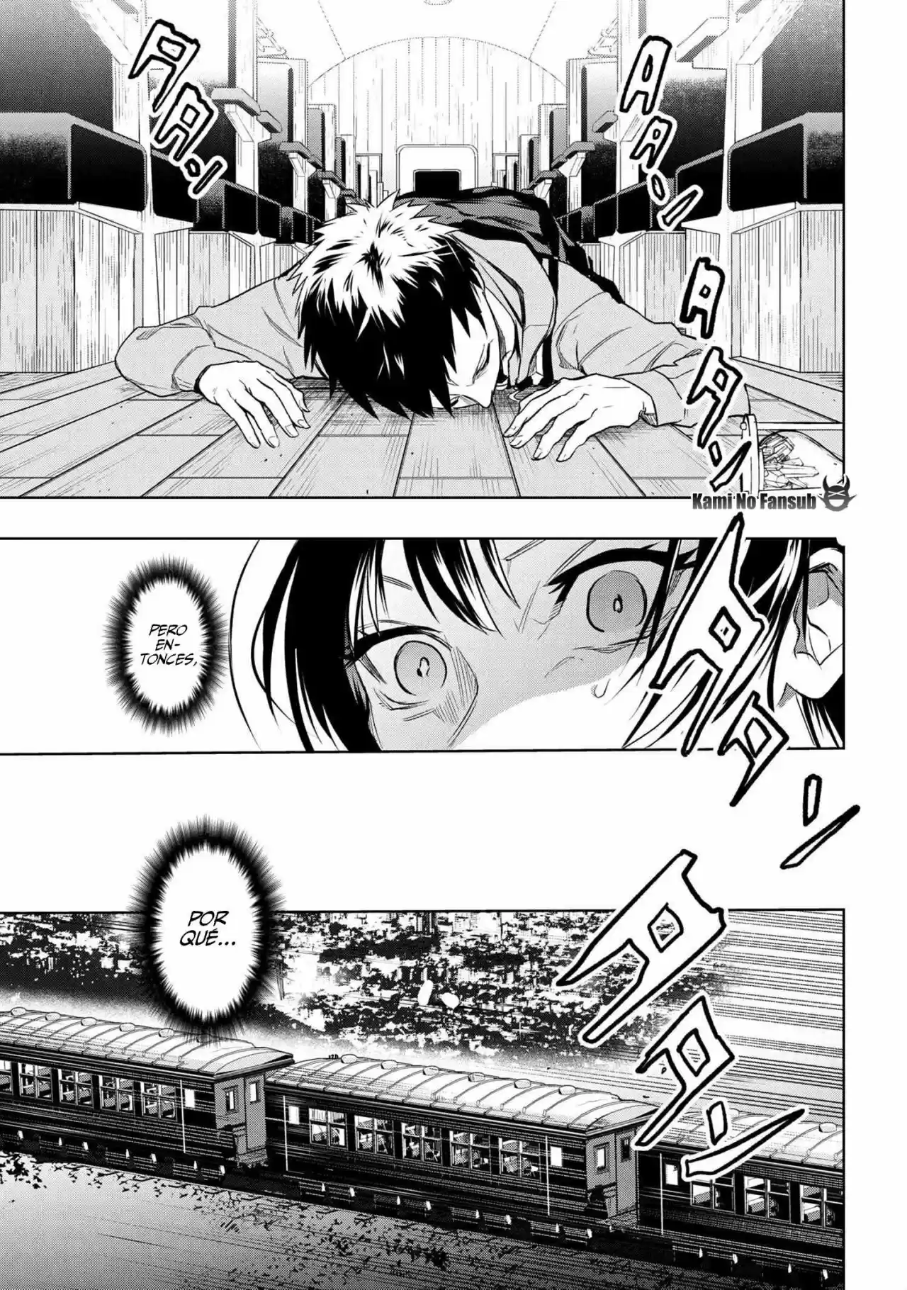 Fate/Type Redline - Capítulo 2.1 - Página 13 - LectorTMOo