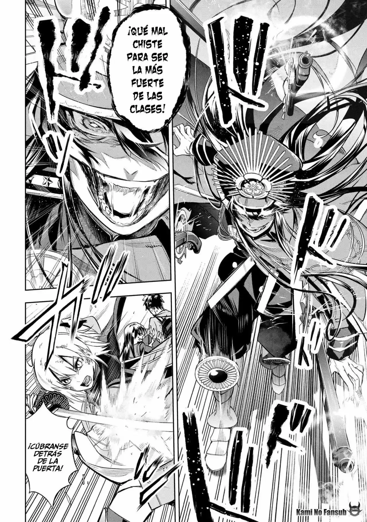 Fate/Type Redline - Capítulo 2.1 - Página 15 - LectorTMOo
