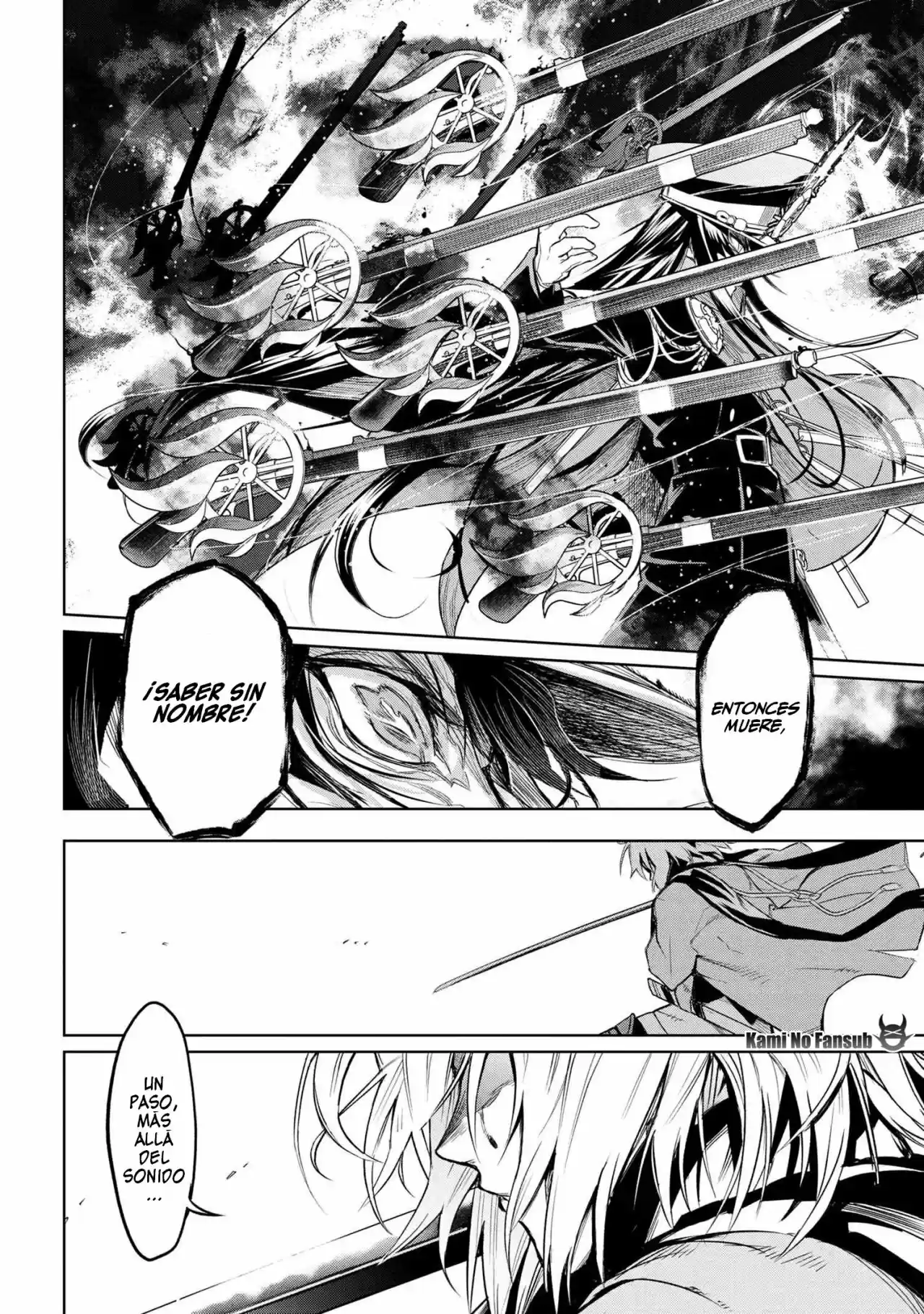Fate/Type Redline - Capítulo 2.20 - Página 13 - LectorTMOo