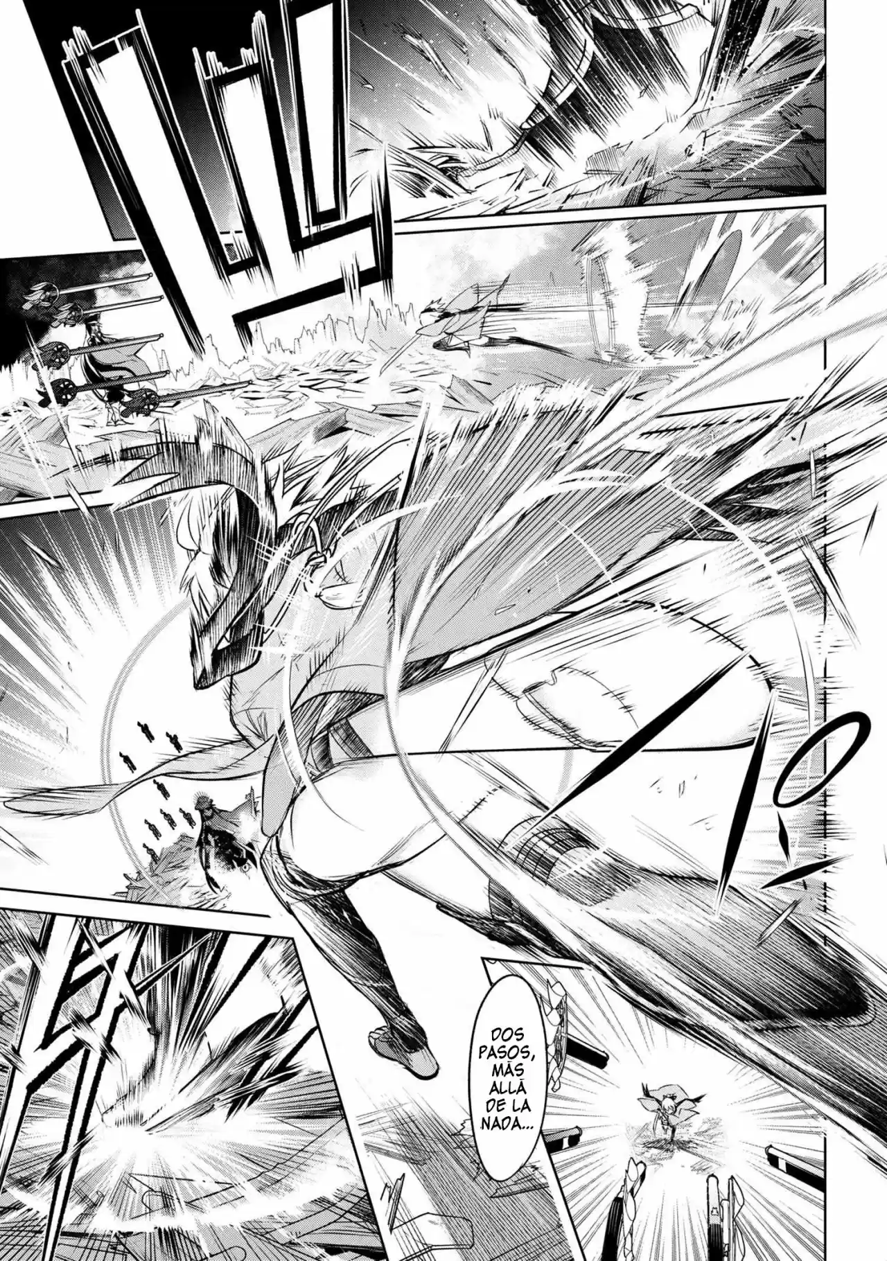 Fate/Type Redline - Capítulo 2.20 - Página 14 - LectorTMOo