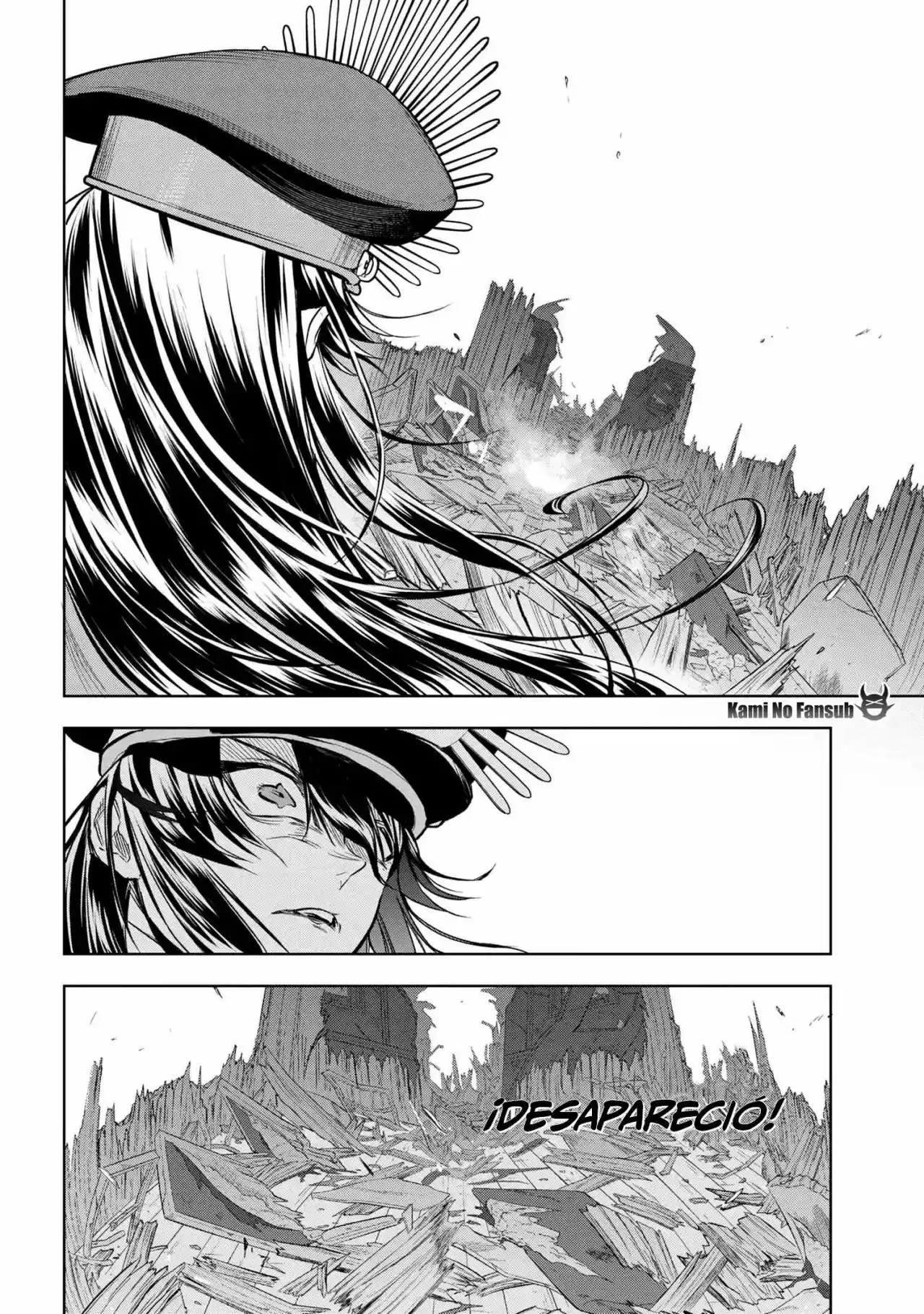 Fate/Type Redline - Capítulo 2.20 - Página 15 - LectorTMOo