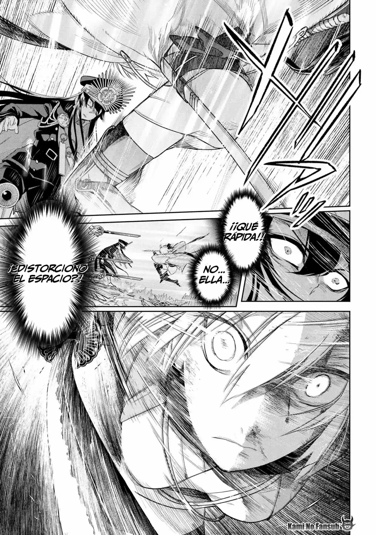 Fate/Type Redline - Capítulo 2.20 - Página 16 - LectorTMOo