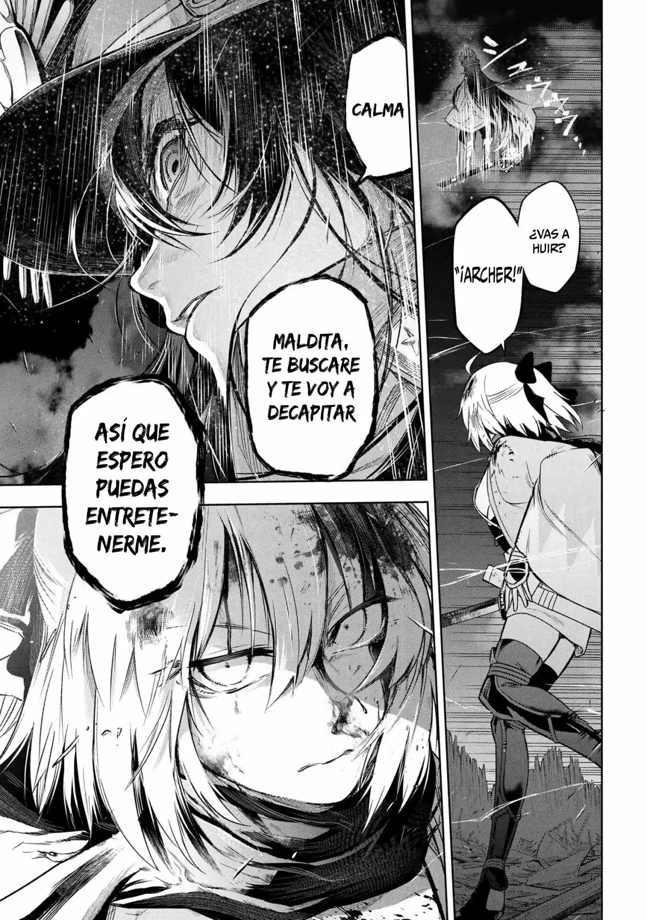 Fate/Type Redline - Capítulo 2.30 - Página 4 - LectorTMOo