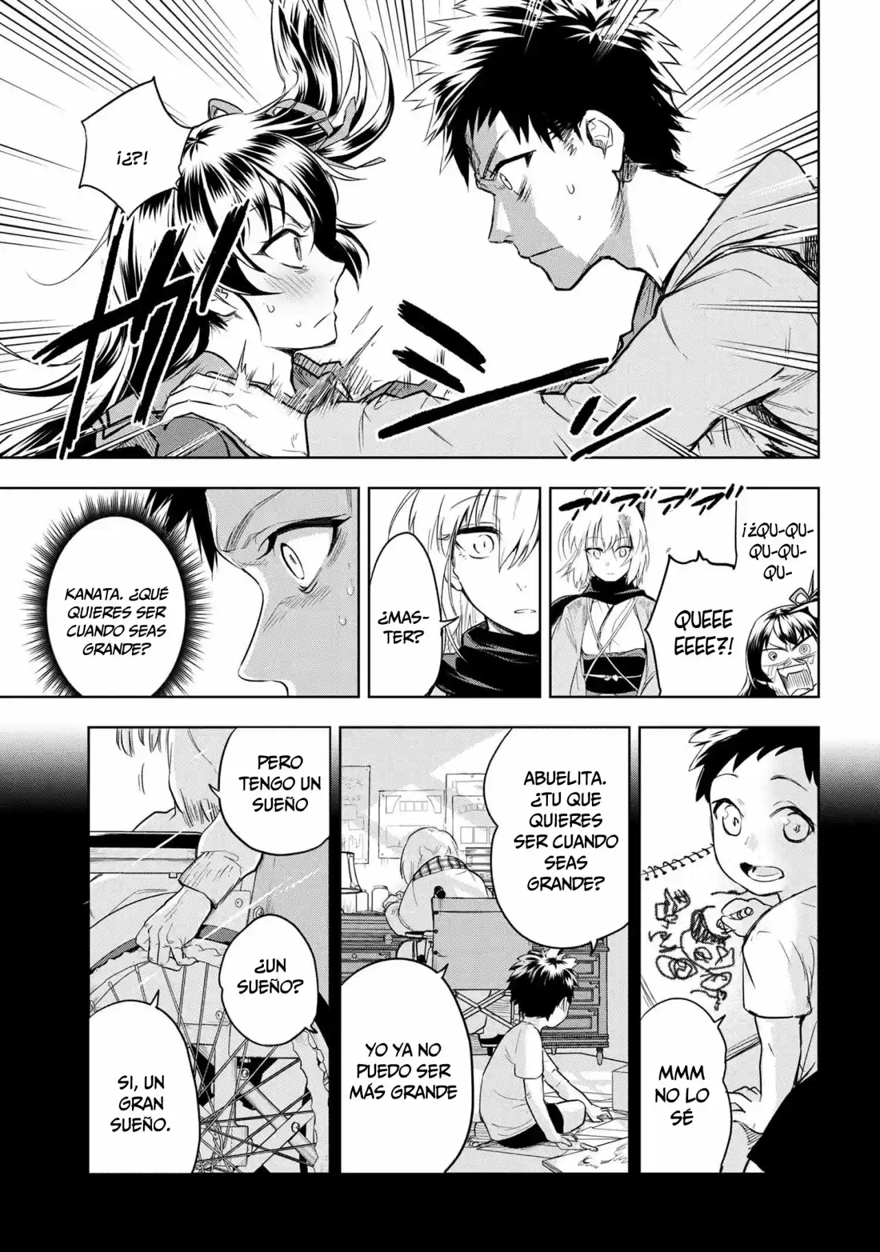 Fate/Type Redline - Capítulo 2.30 - Página 10 - LectorTMOo