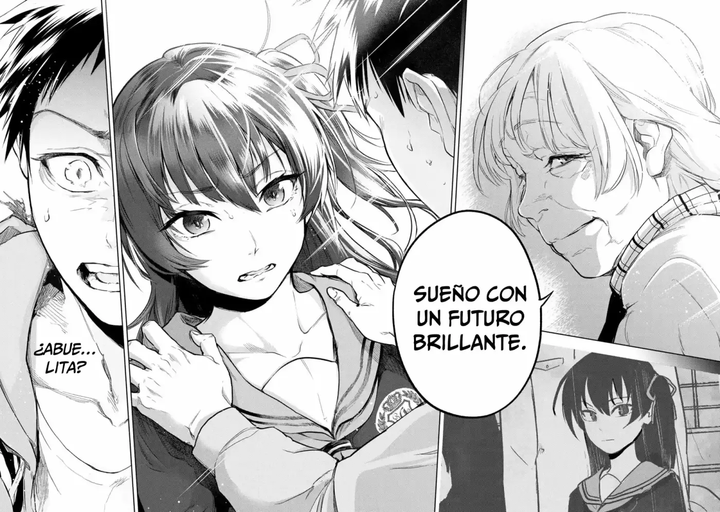 Fate/Type Redline - Capítulo 2.30 - Página 11 - LectorTMOo