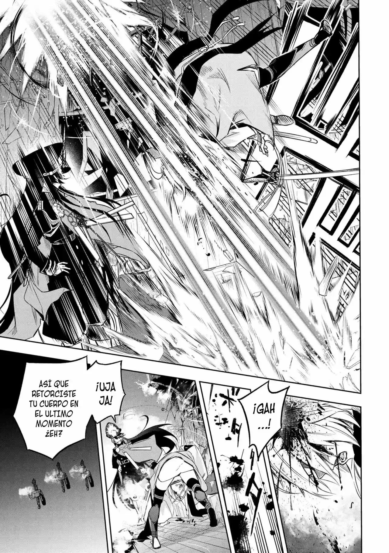 Fate/Type Redline - Capítulo 2.50 - Página 4 - LectorTMOo