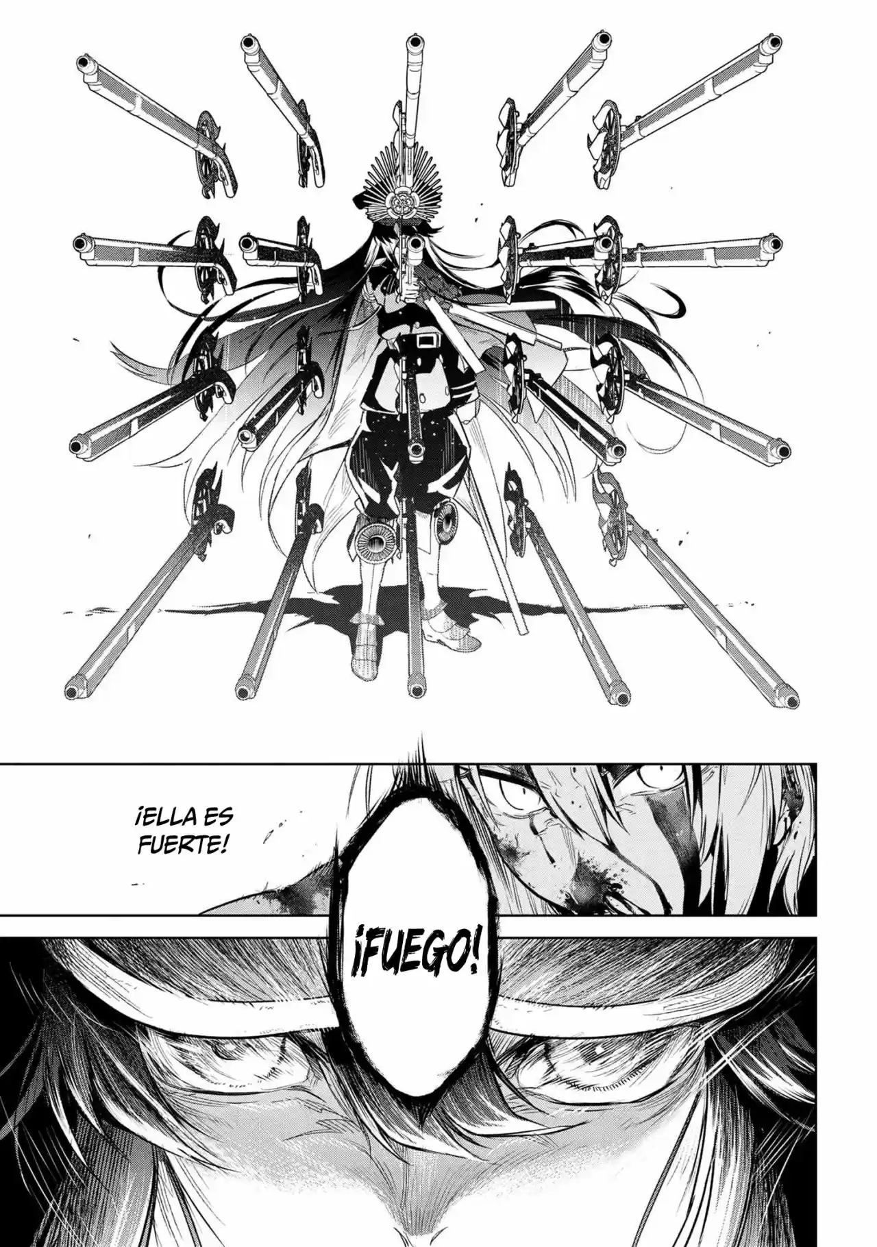 Fate/Type Redline - Capítulo 2.50 - Página 6 - LectorTMOo