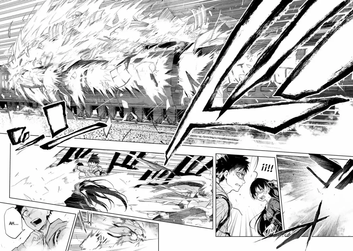 Fate/Type Redline - Capítulo 2.50 - Página 7 - LectorTMOo