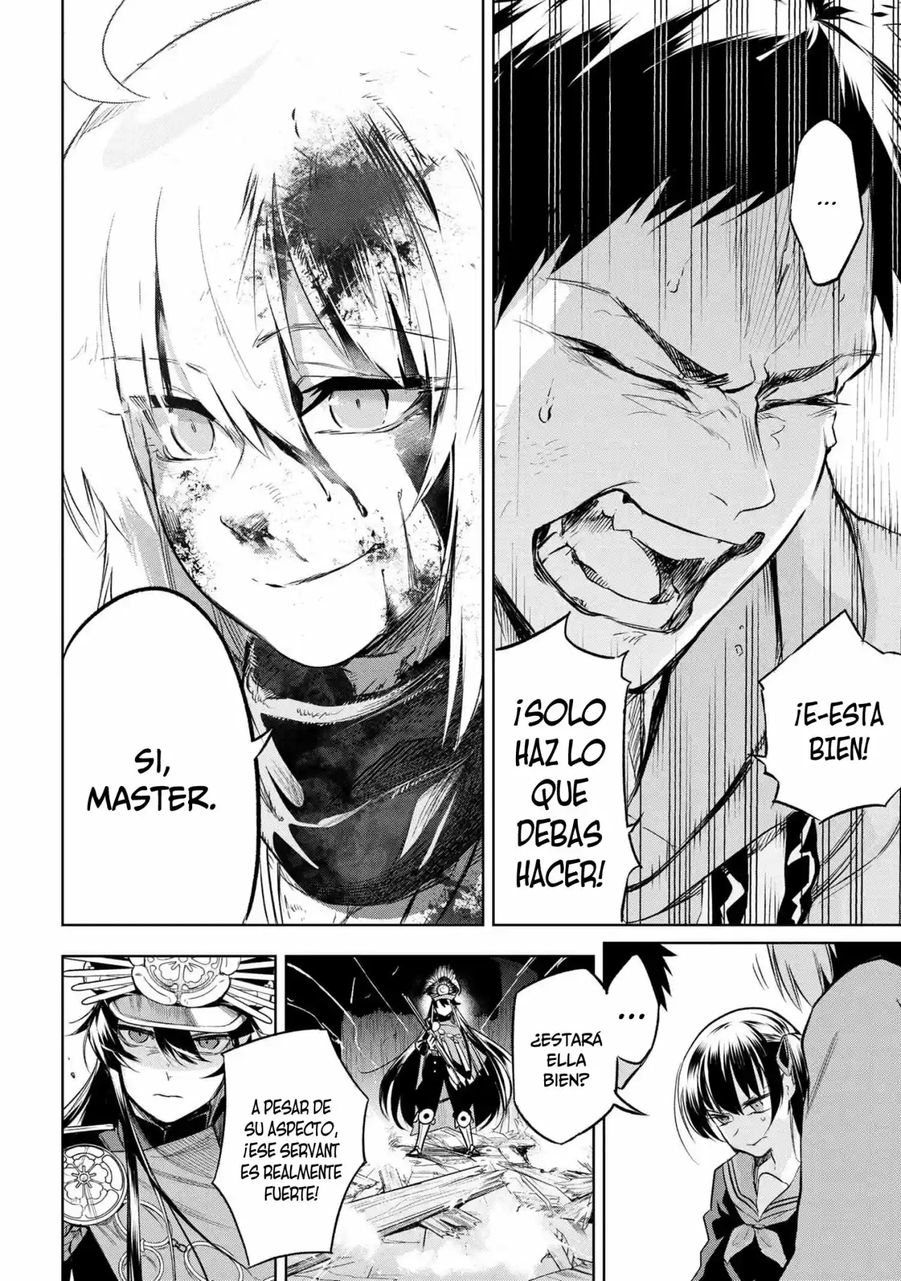Fate/Type Redline - Capítulo 2.50 - Página 10 - LectorTMOo