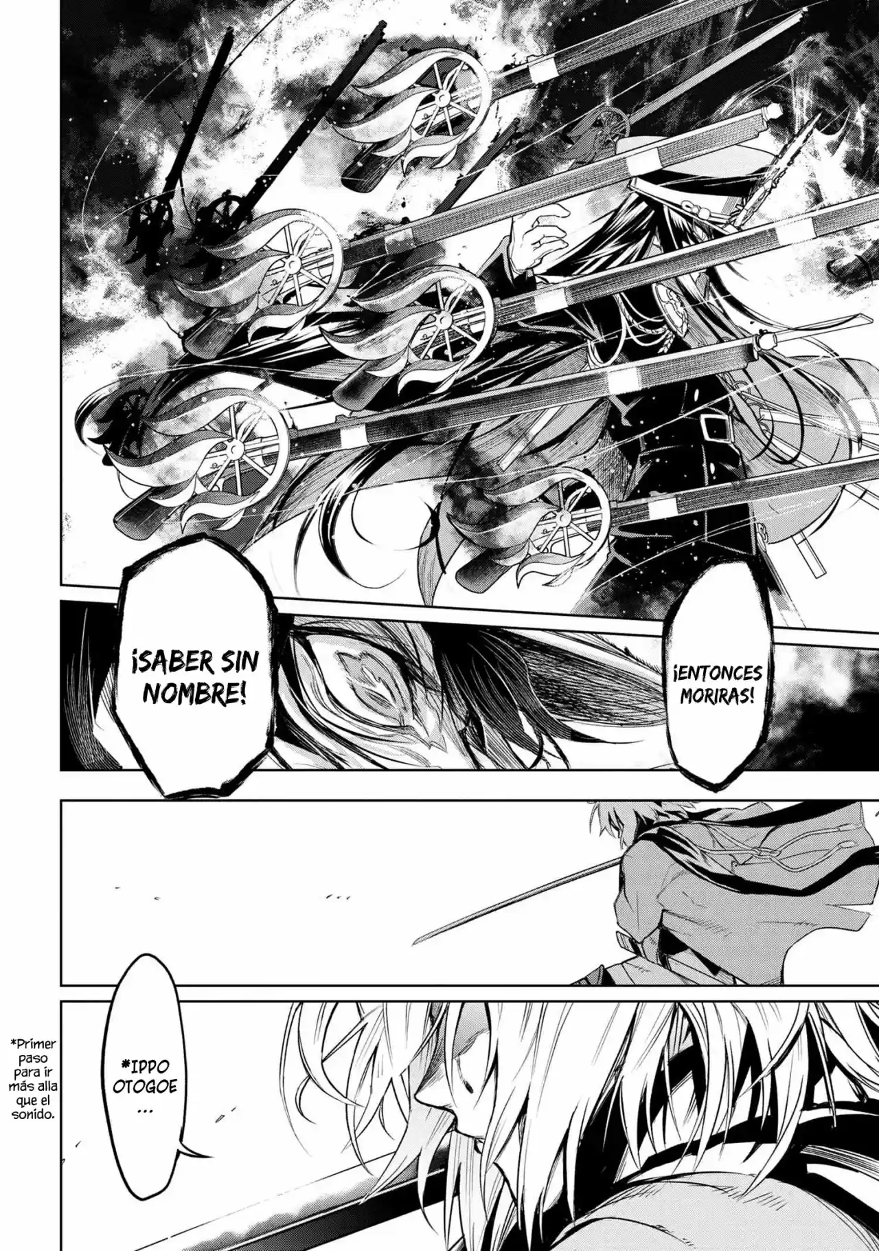 Fate/Type Redline - Capítulo 2.50 - Página 12 - LectorTMOo