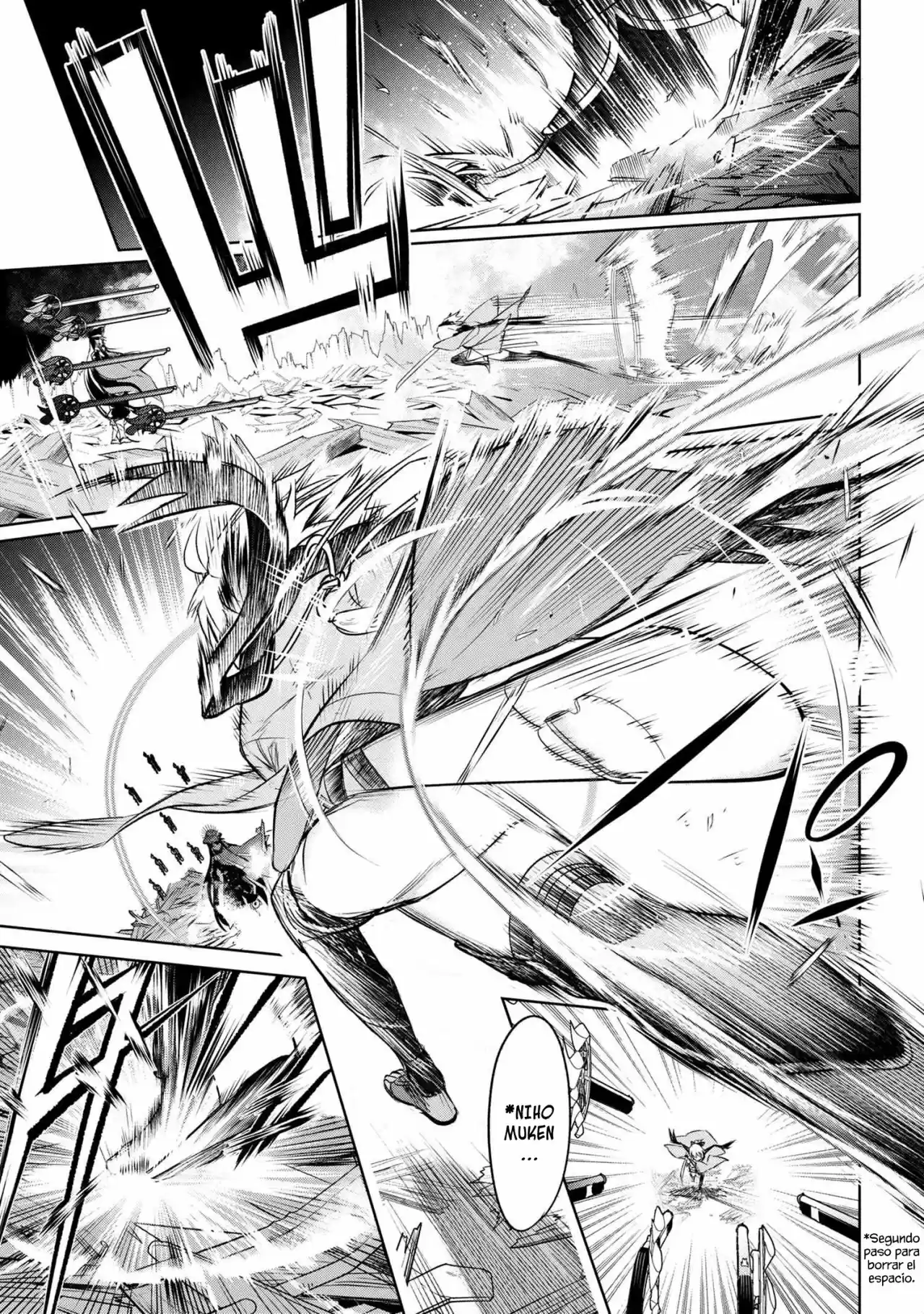 Fate/Type Redline - Capítulo 2.50 - Página 13 - LectorTMOo