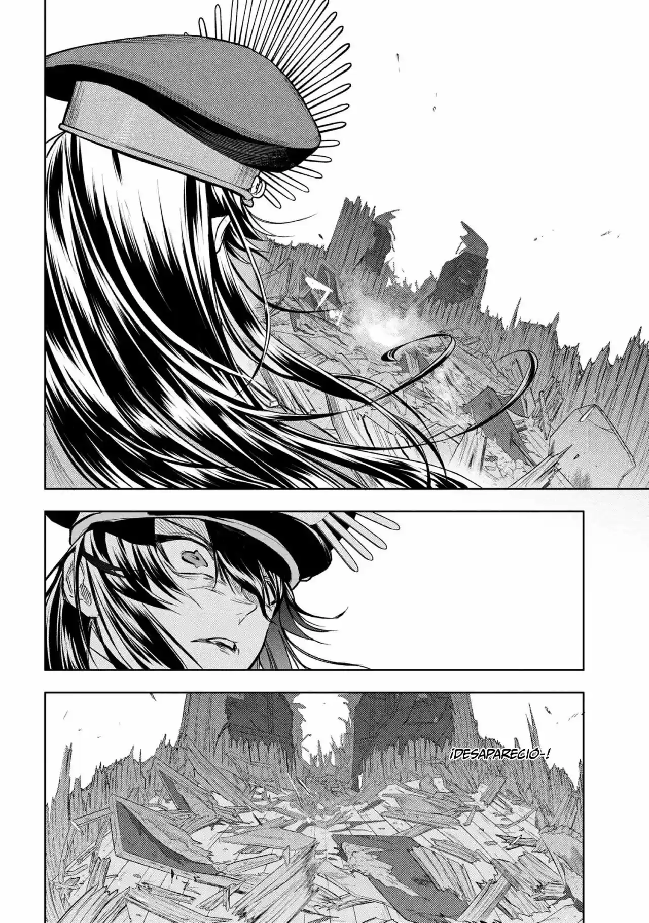 Fate/Type Redline - Capítulo 2.50 - Página 14 - LectorTMOo