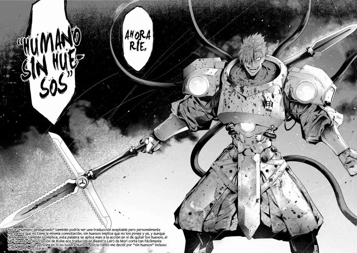 Fate/Type Redline - Capítulo 20.1 - Página 4 - LectorTMOo