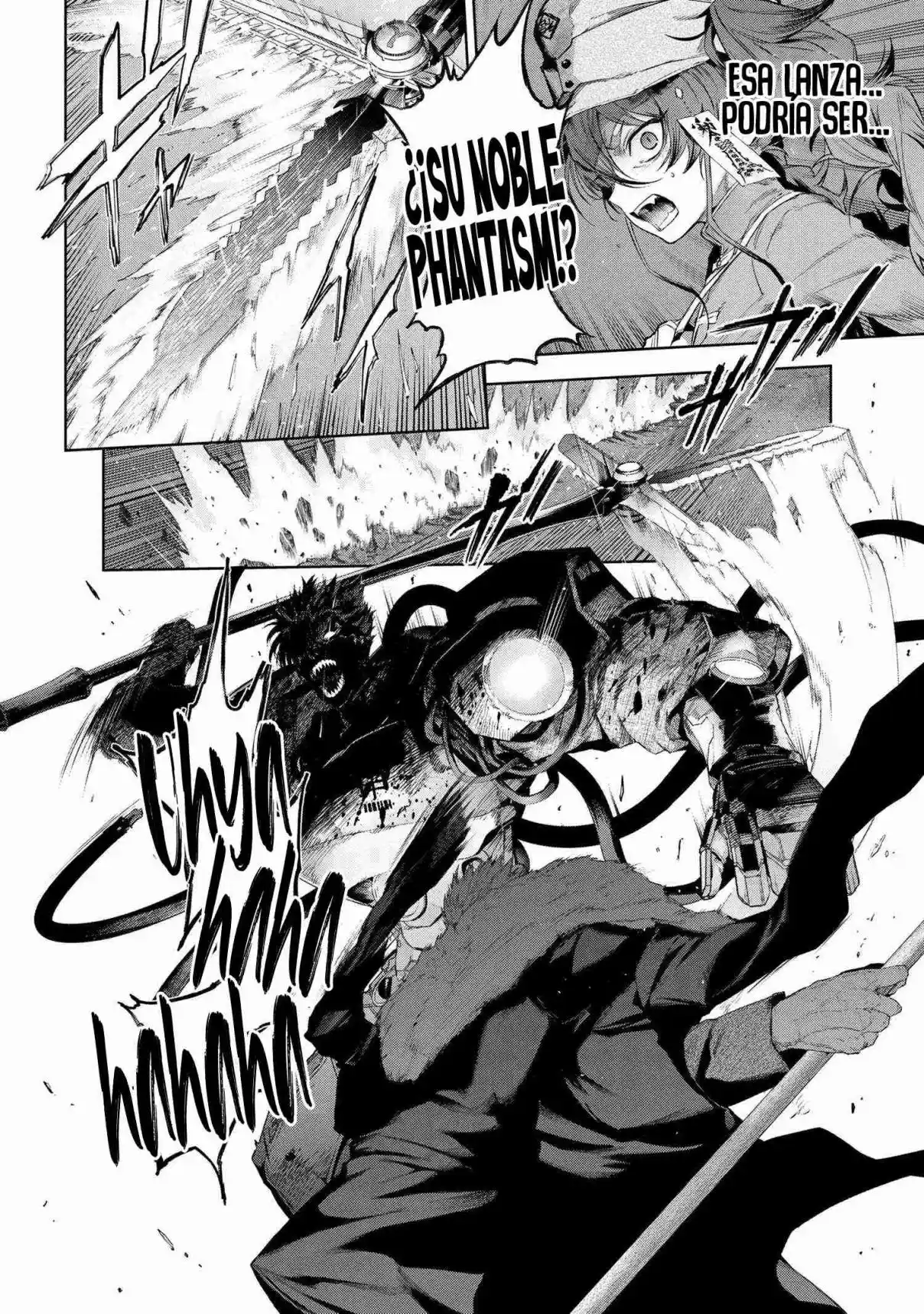Fate/Type Redline - Capítulo 20.1 - Página 5 - LectorTMOo